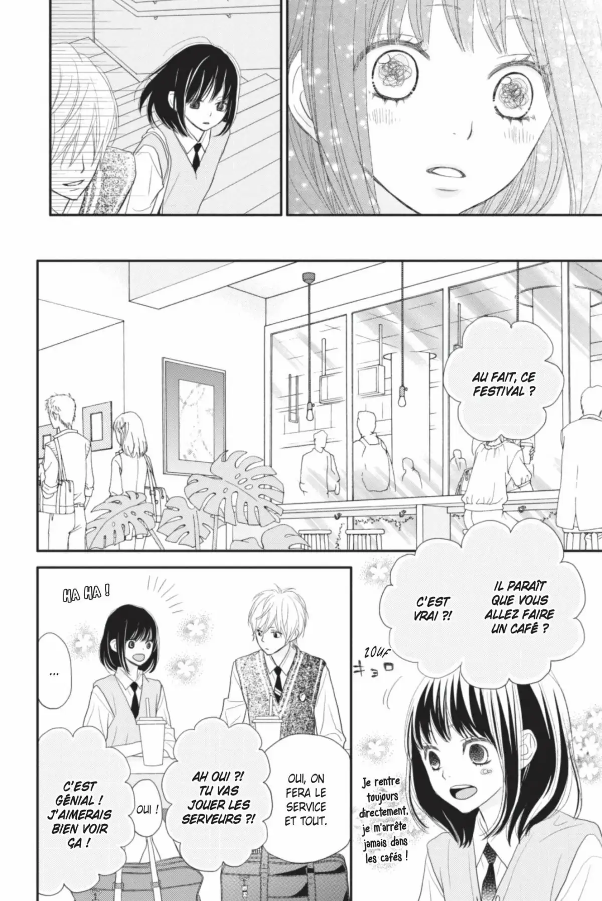 ReRe : Hello ! Volume 7 page 104