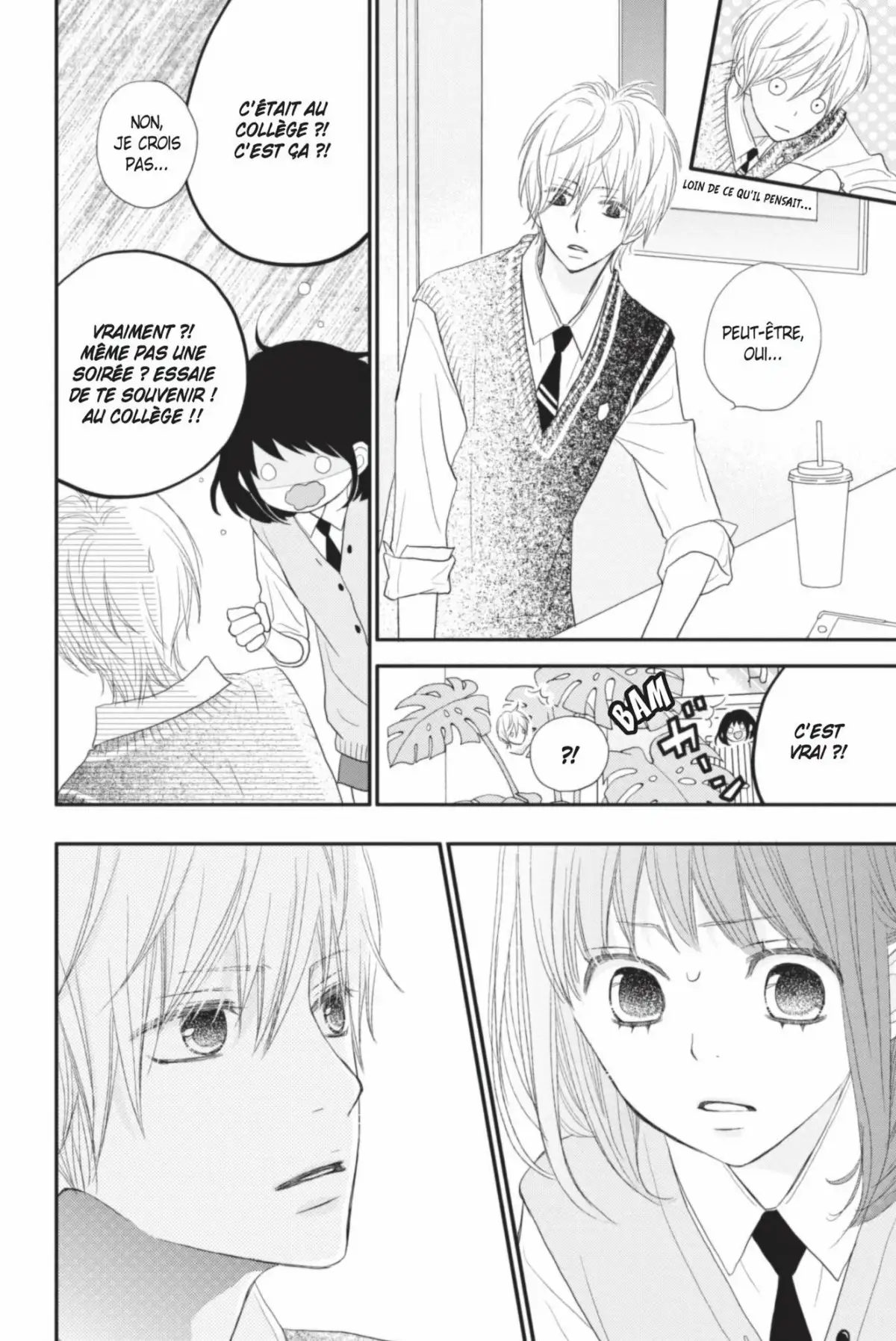 ReRe : Hello ! Volume 7 page 106
