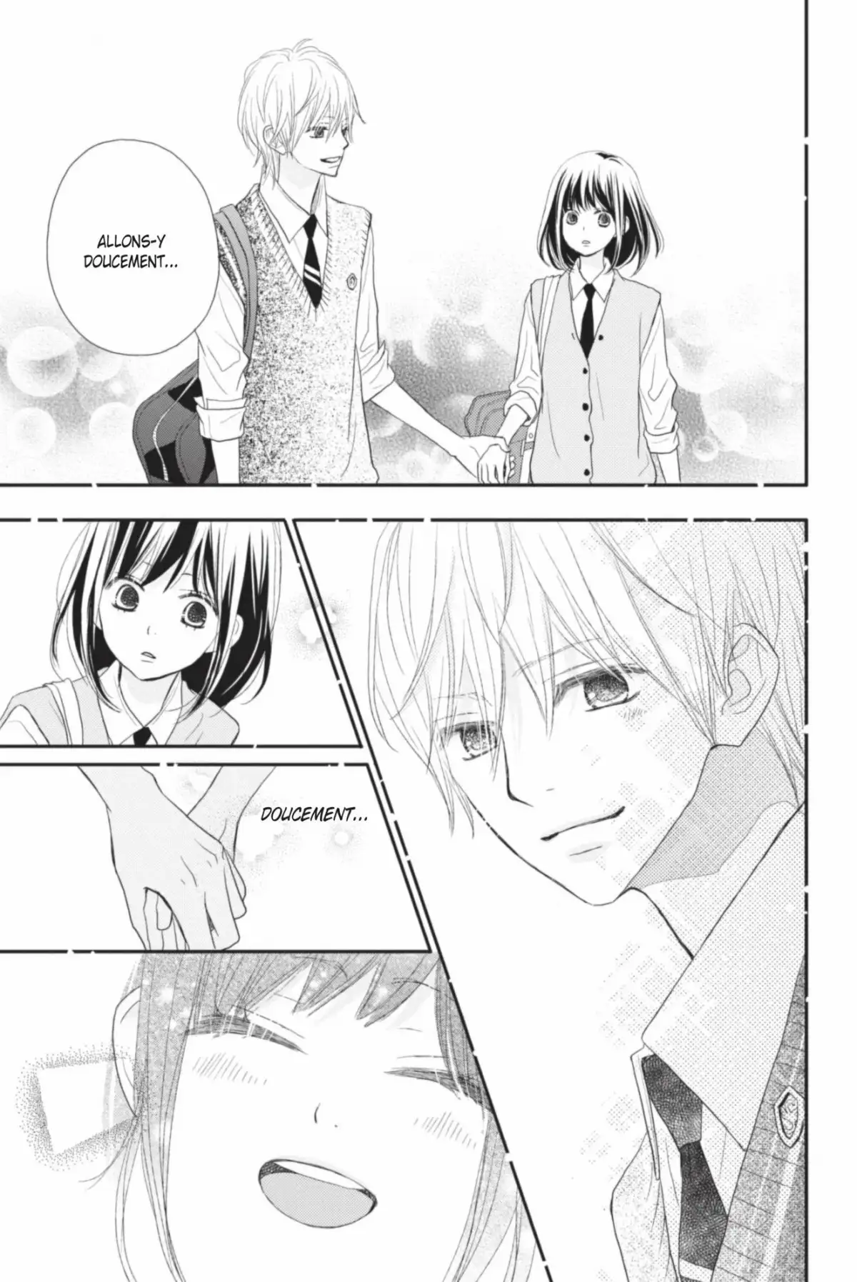 ReRe : Hello ! Volume 7 page 111
