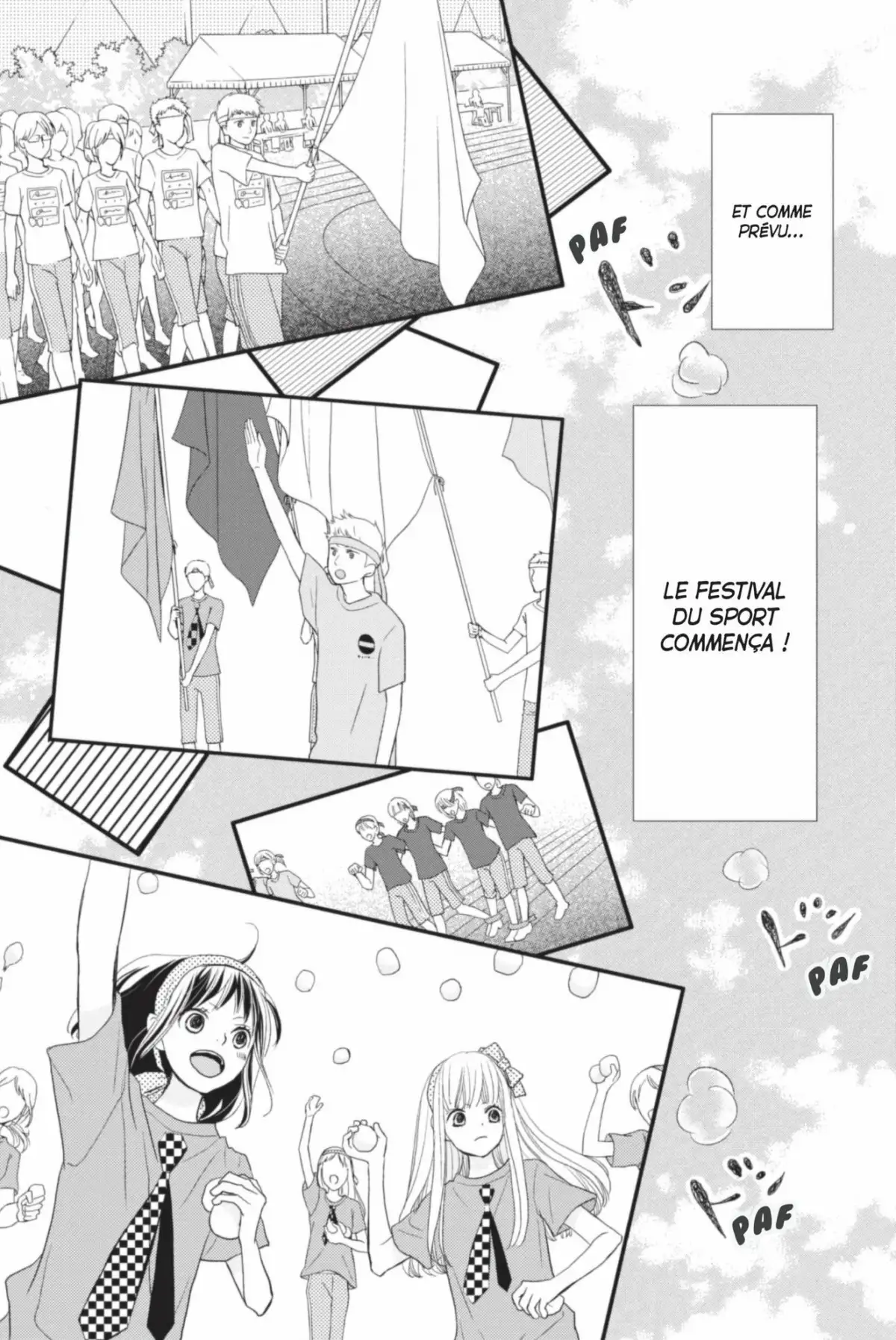 ReRe : Hello ! Volume 7 page 119