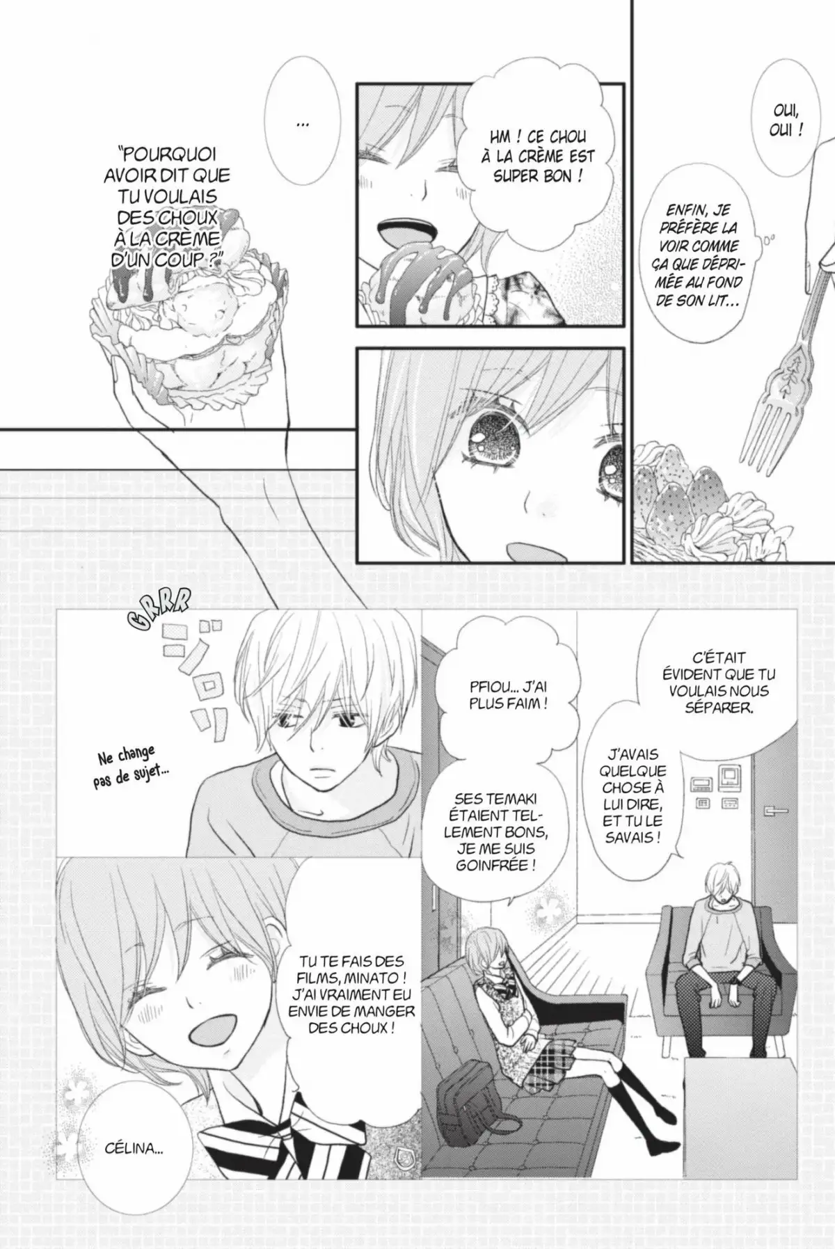 ReRe : Hello ! Volume 7 page 12