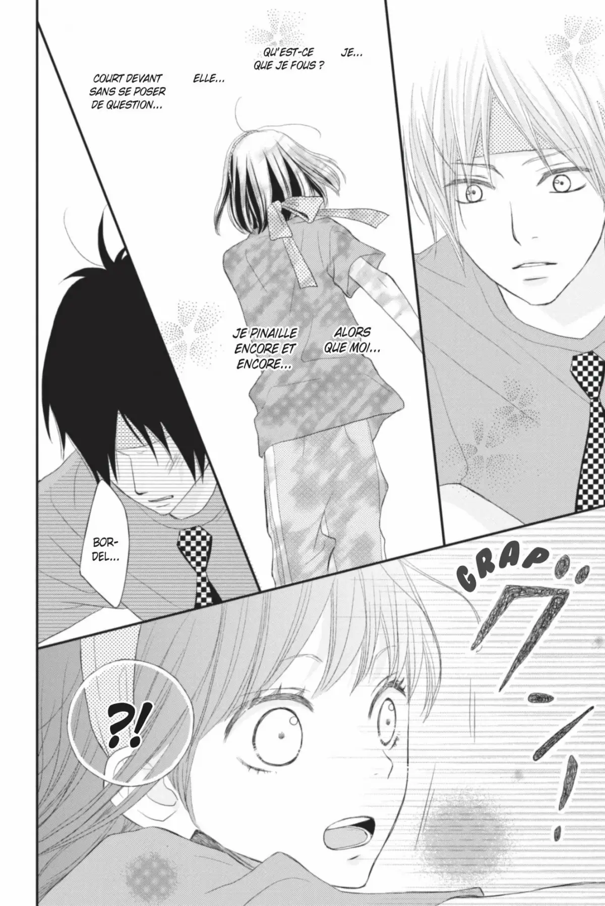 ReRe : Hello ! Volume 7 page 124