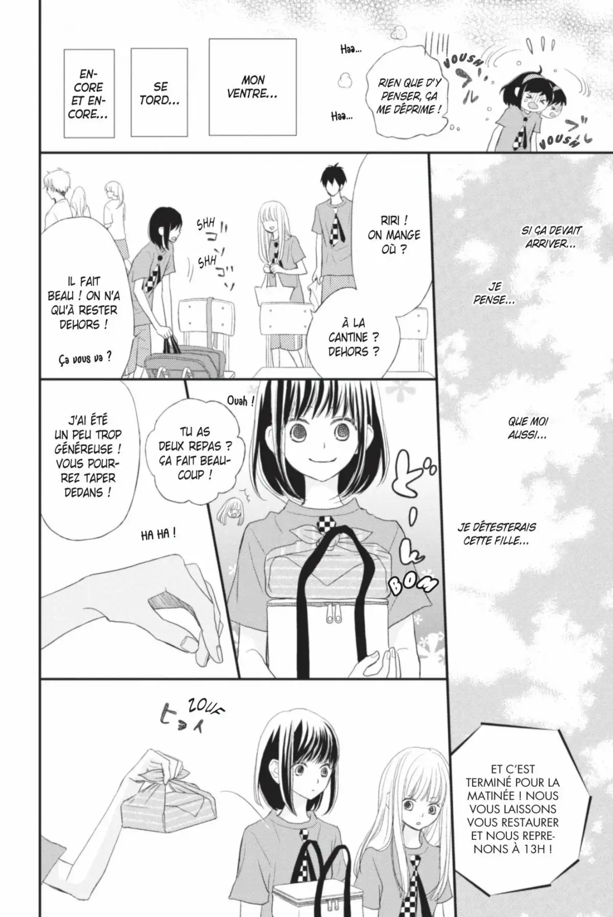 ReRe : Hello ! Volume 7 page 130