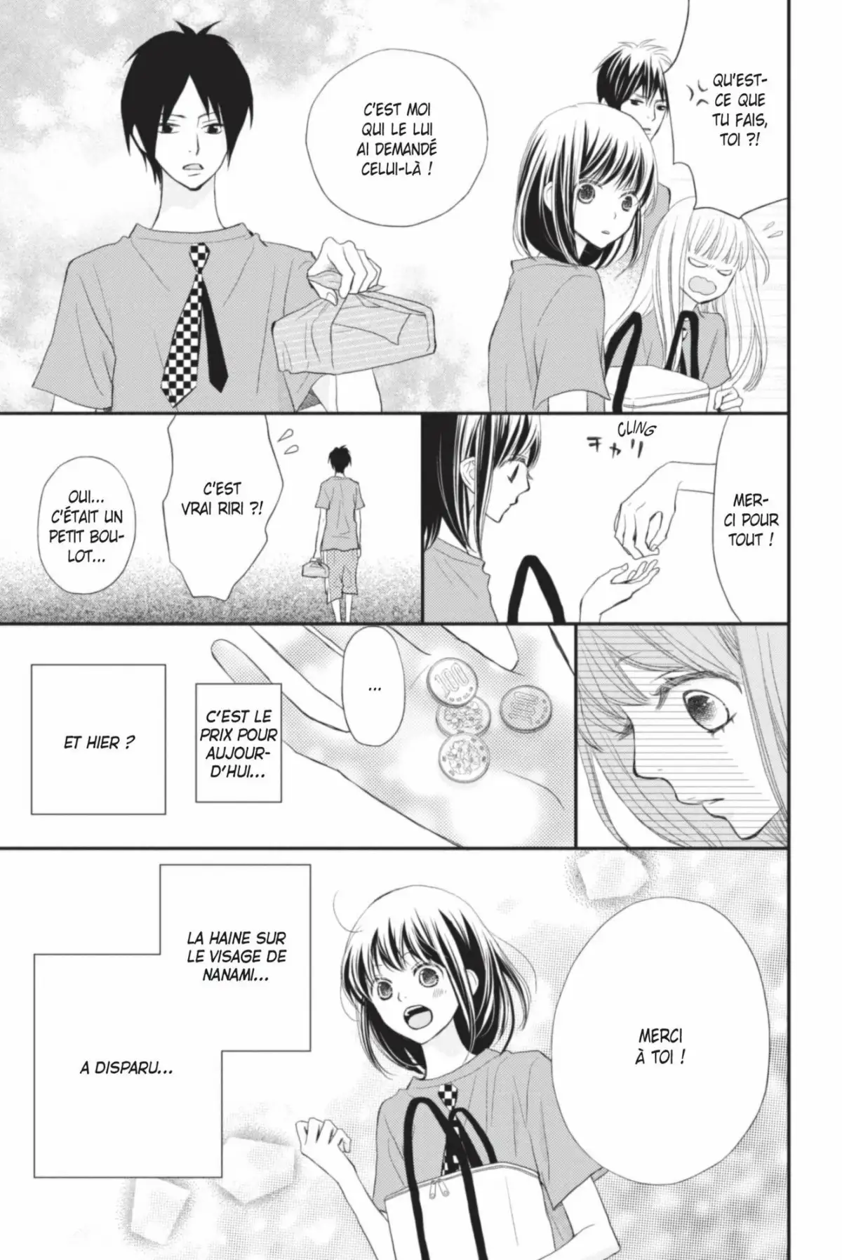 ReRe : Hello ! Volume 7 page 131