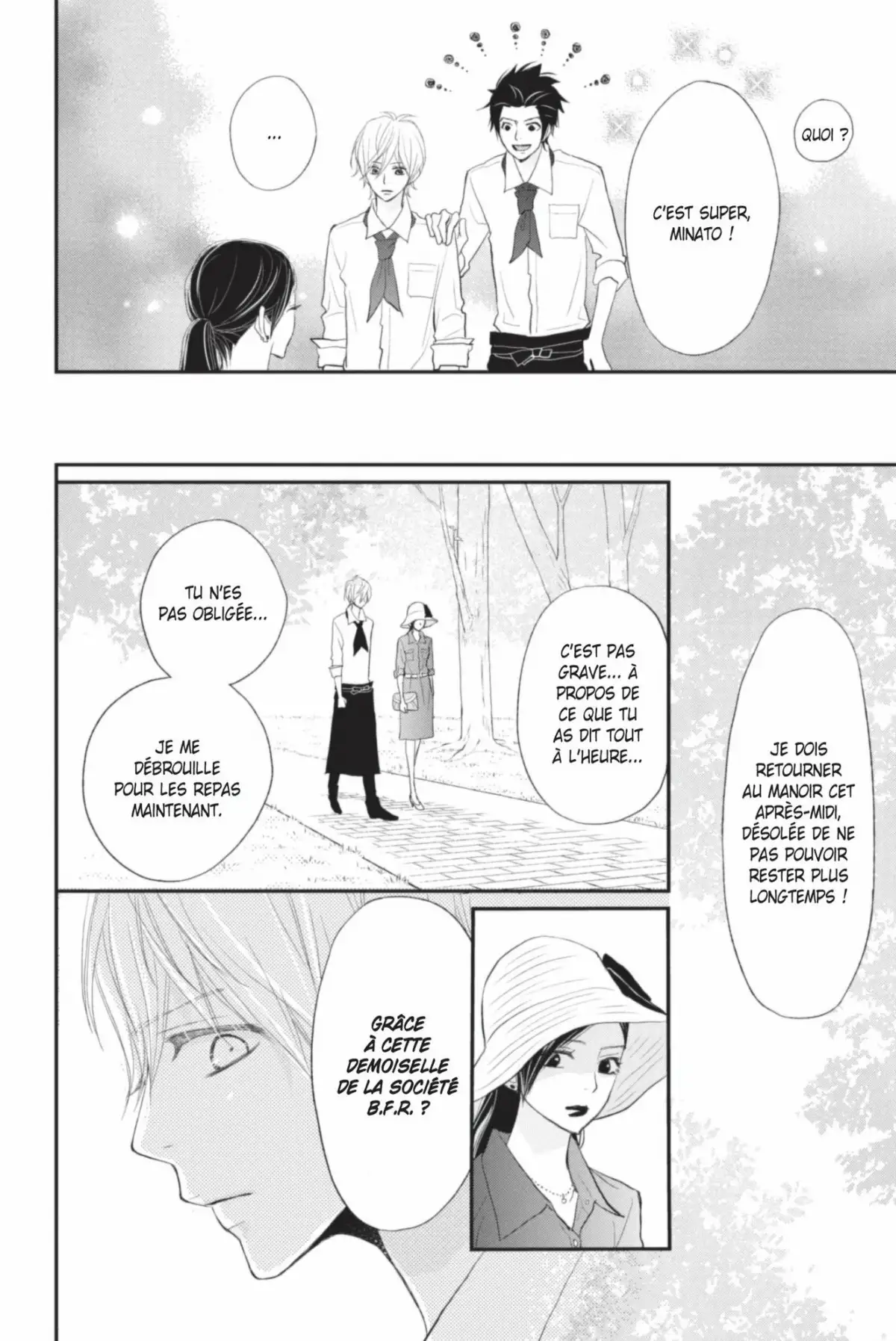 ReRe : Hello ! Volume 7 page 142