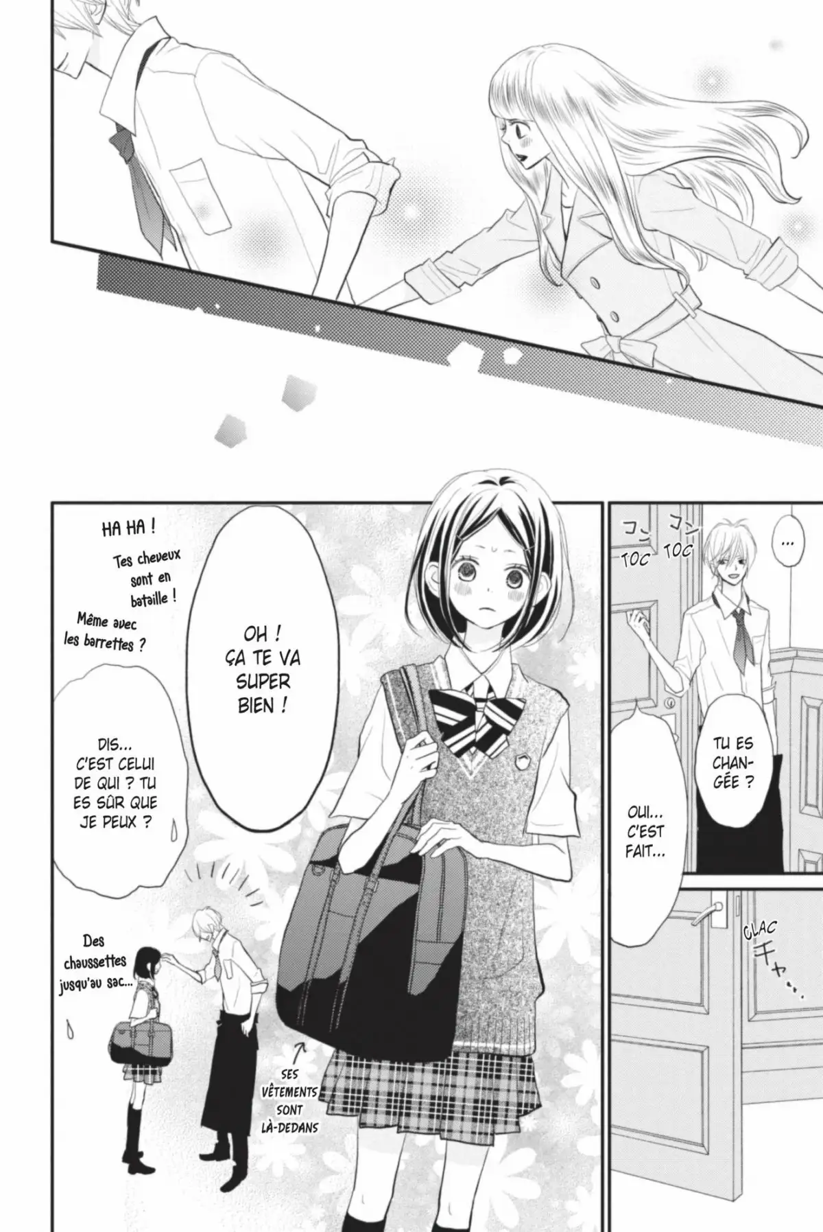 ReRe : Hello ! Volume 7 page 158