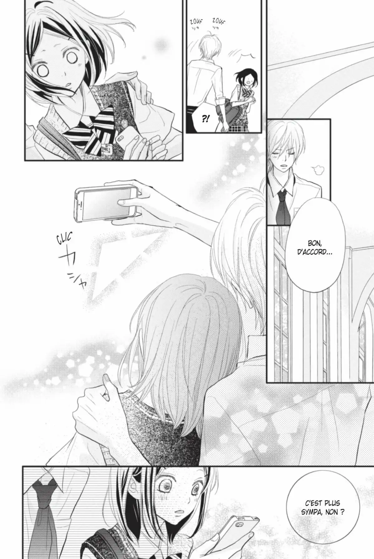 ReRe : Hello ! Volume 7 page 162