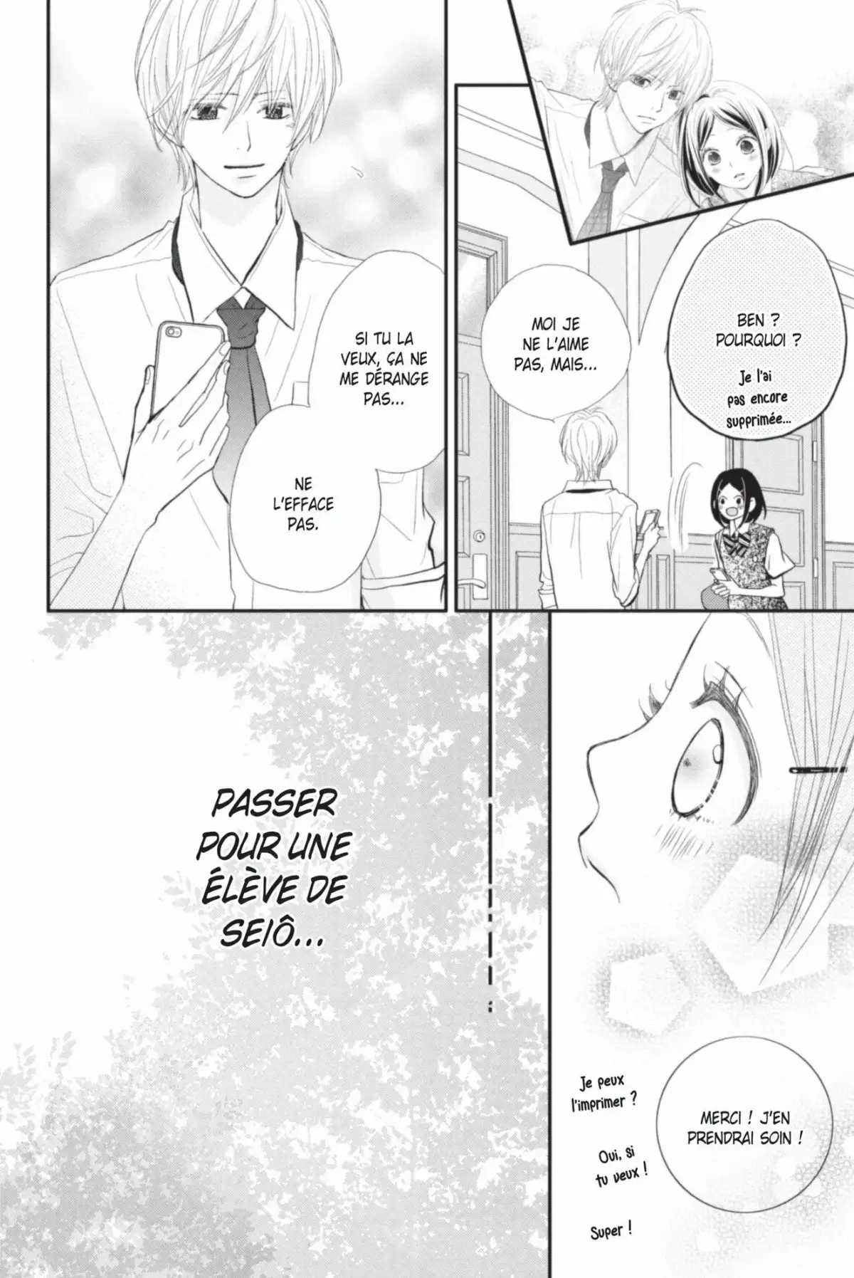 ReRe : Hello ! Volume 7 page 164