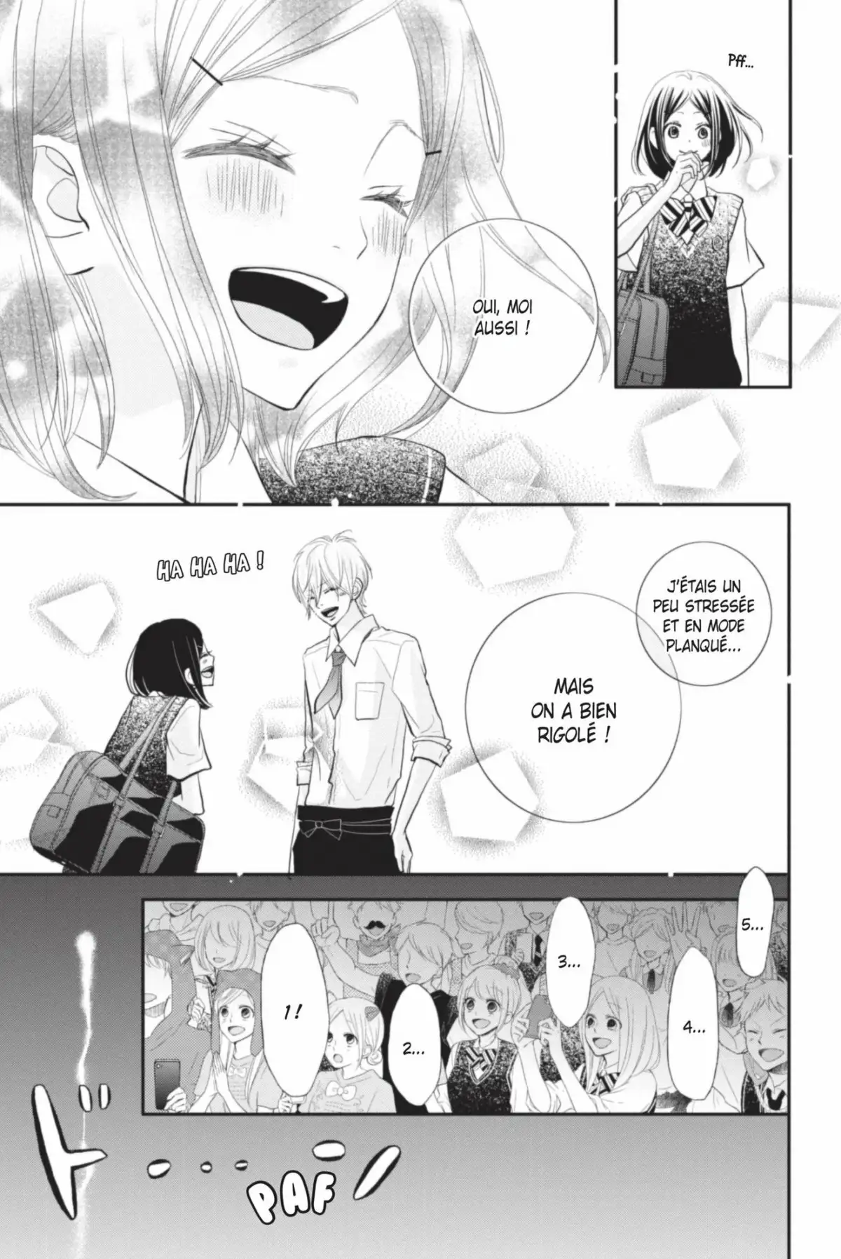 ReRe : Hello ! Volume 7 page 171