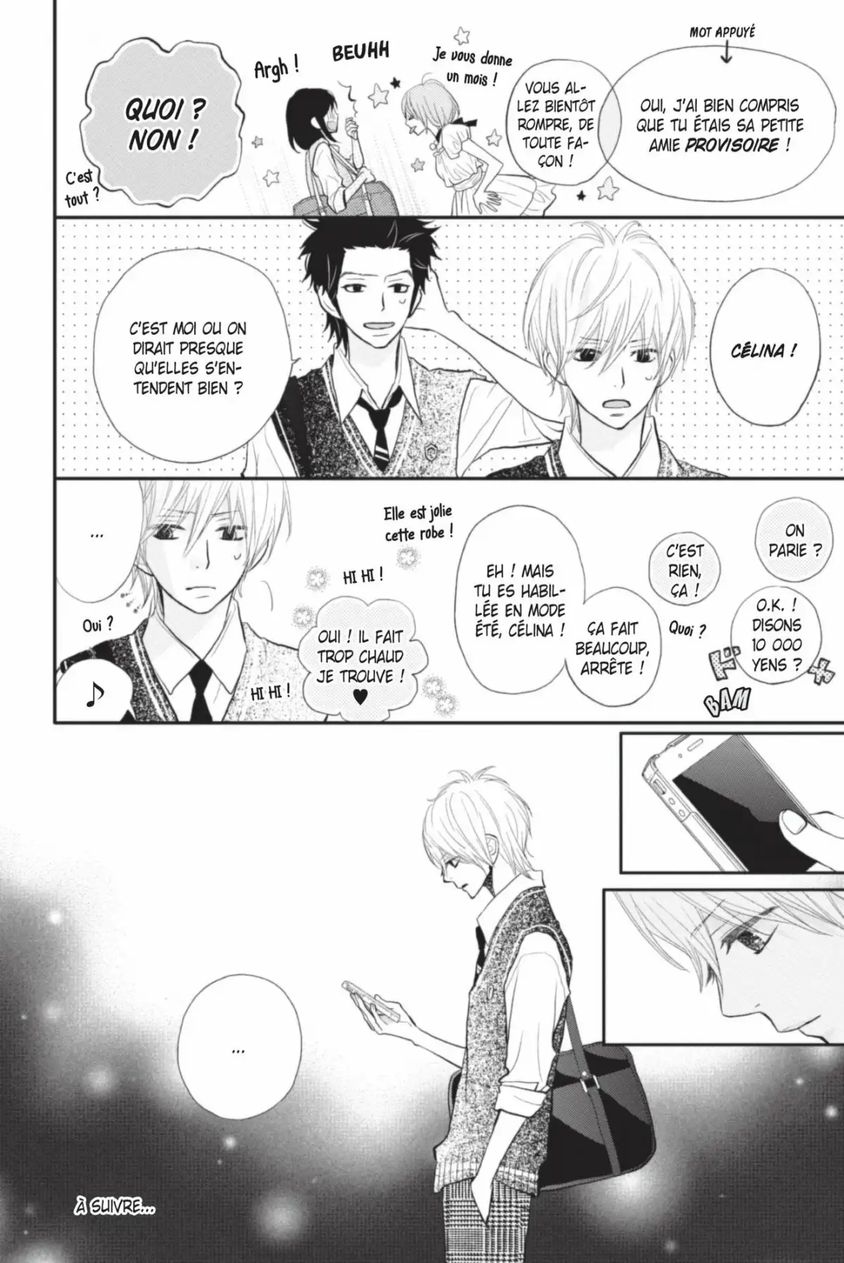ReRe : Hello ! Volume 7 page 176