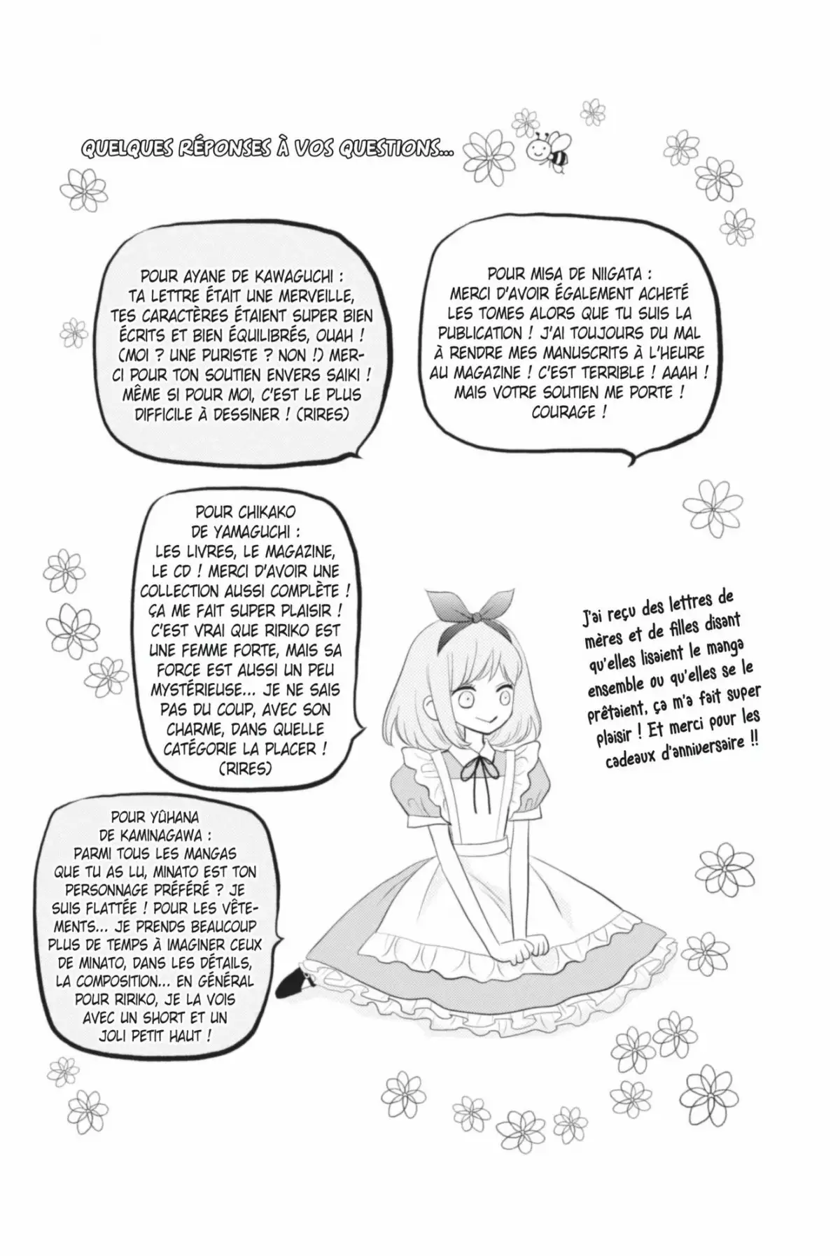ReRe : Hello ! Volume 7 page 178
