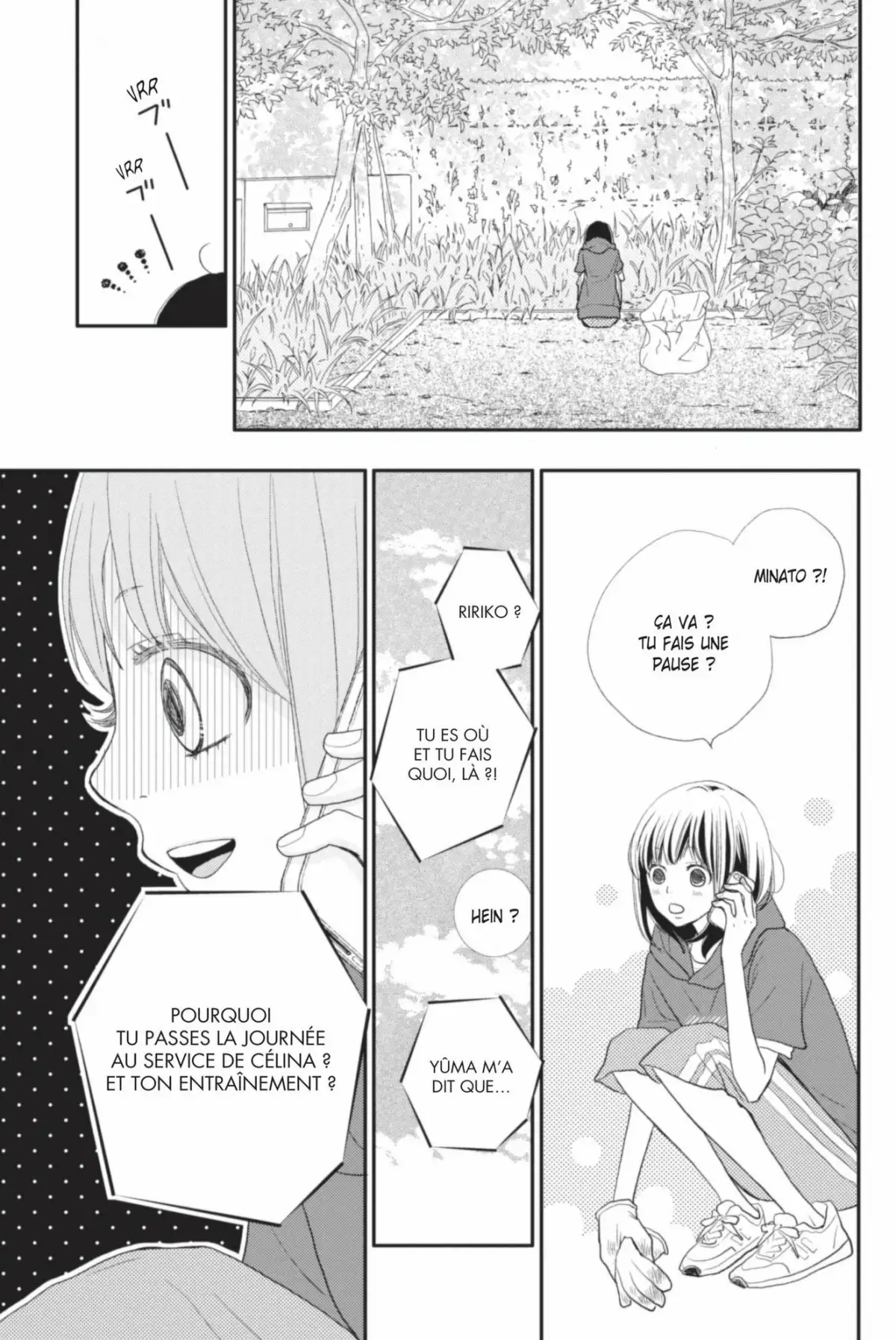 ReRe : Hello ! Volume 7 page 29