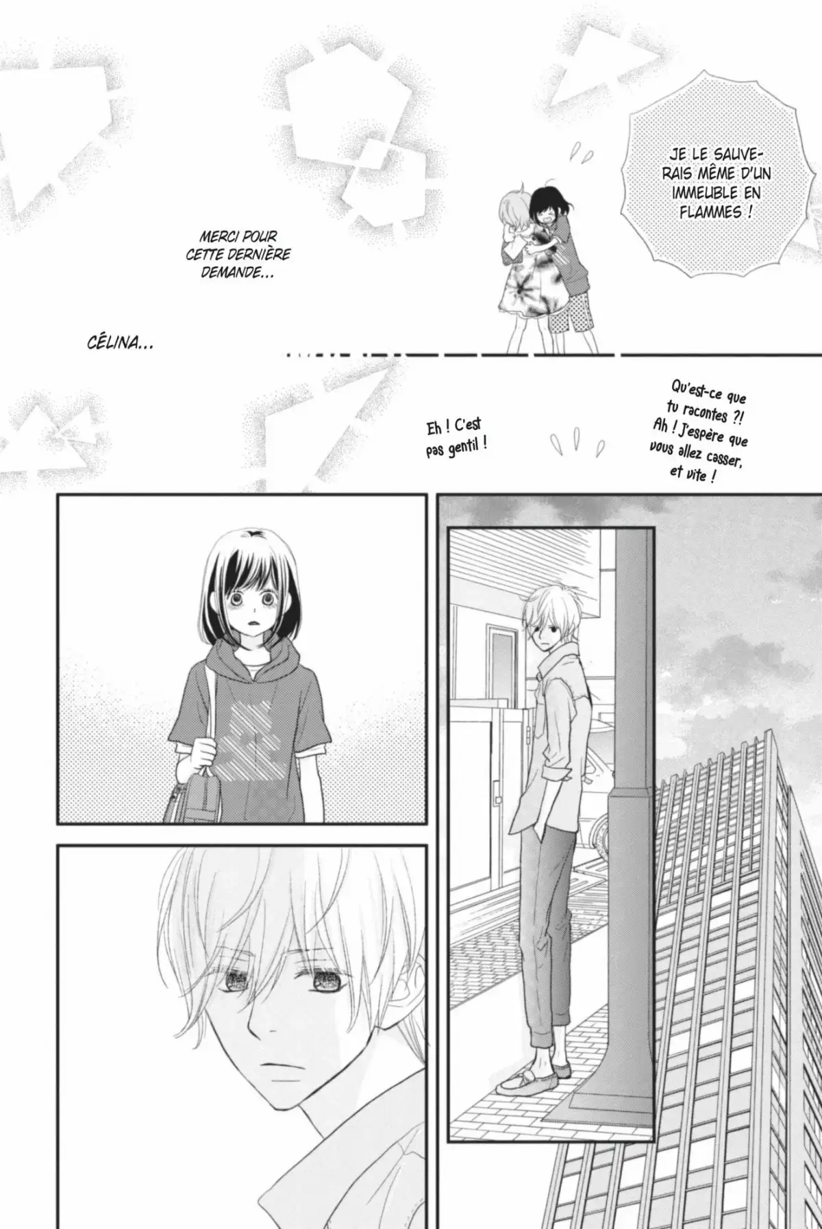 ReRe : Hello ! Volume 7 page 40