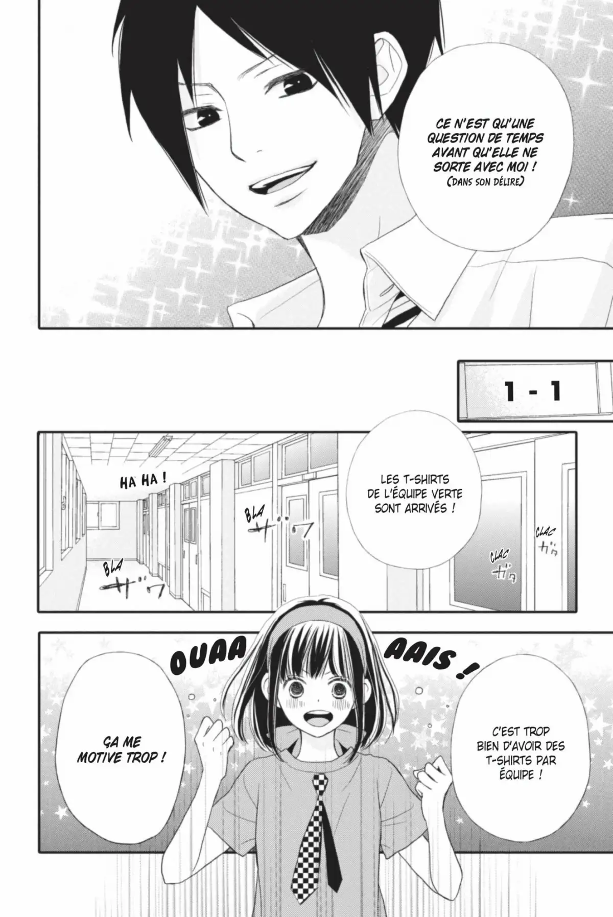 ReRe : Hello ! Volume 7 page 56