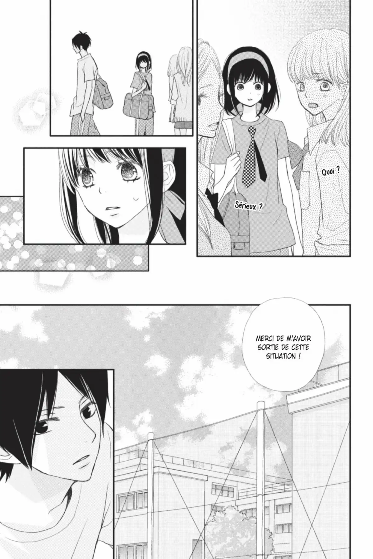 ReRe : Hello ! Volume 7 page 61