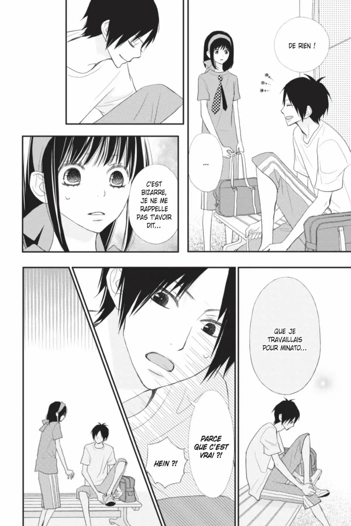 ReRe : Hello ! Volume 7 page 62