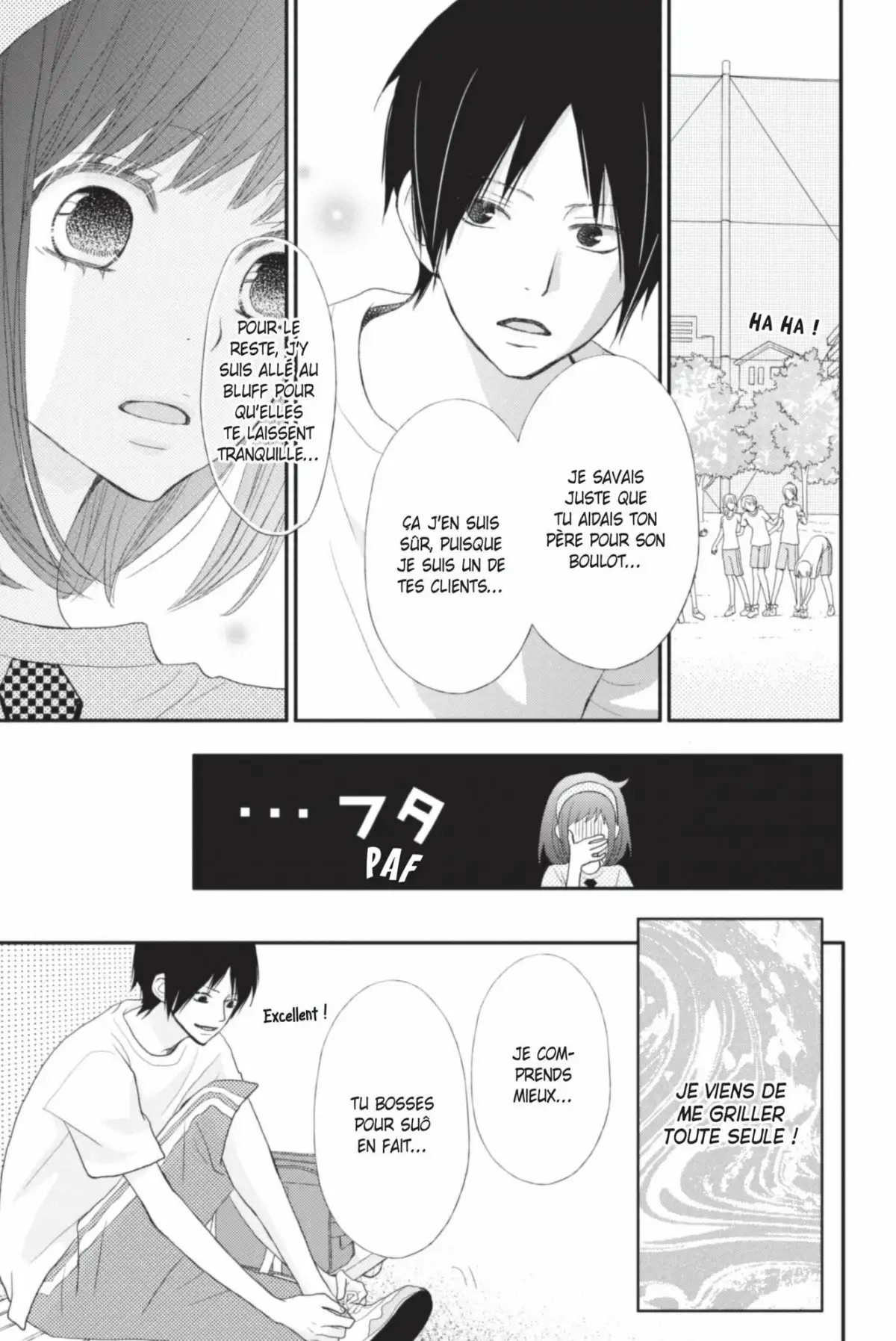 ReRe : Hello ! Volume 7 page 63