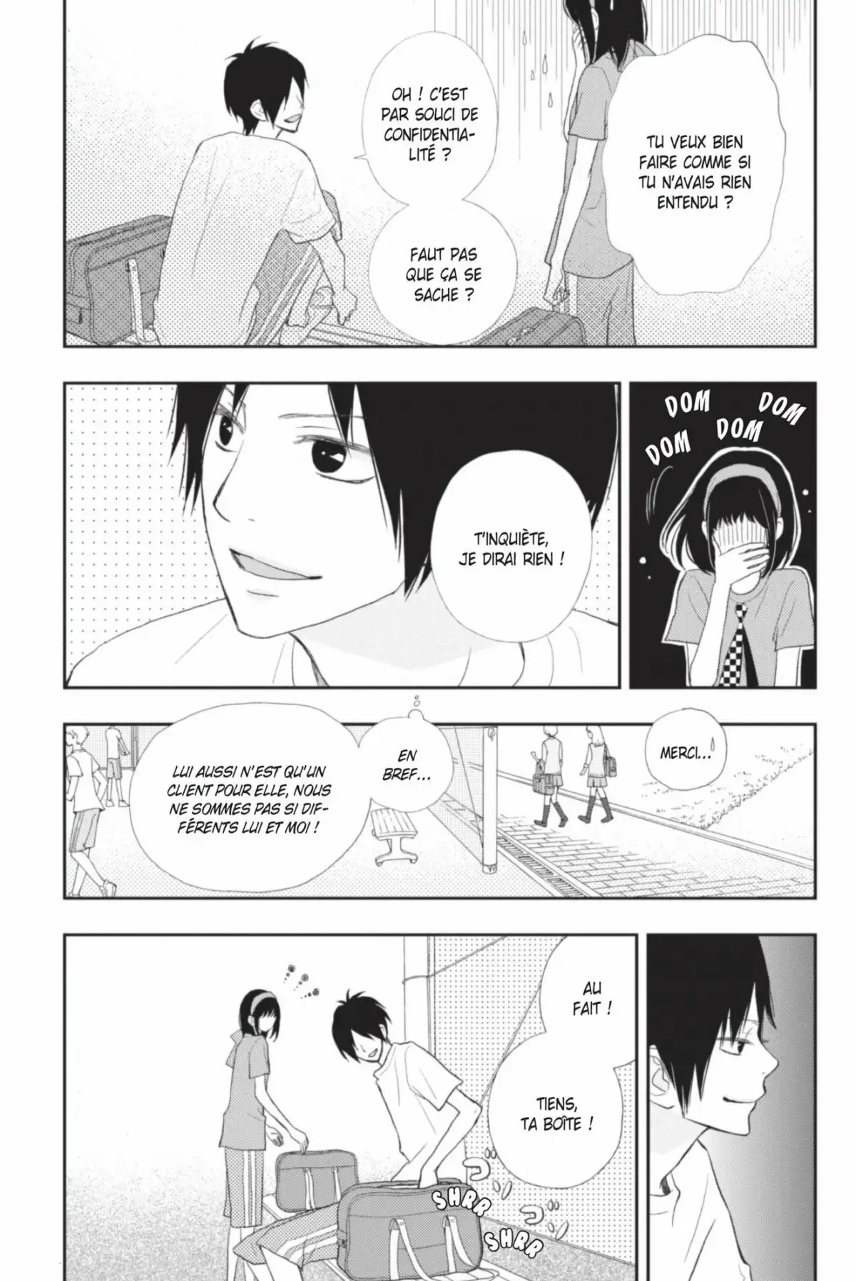 ReRe : Hello ! Volume 7 page 64