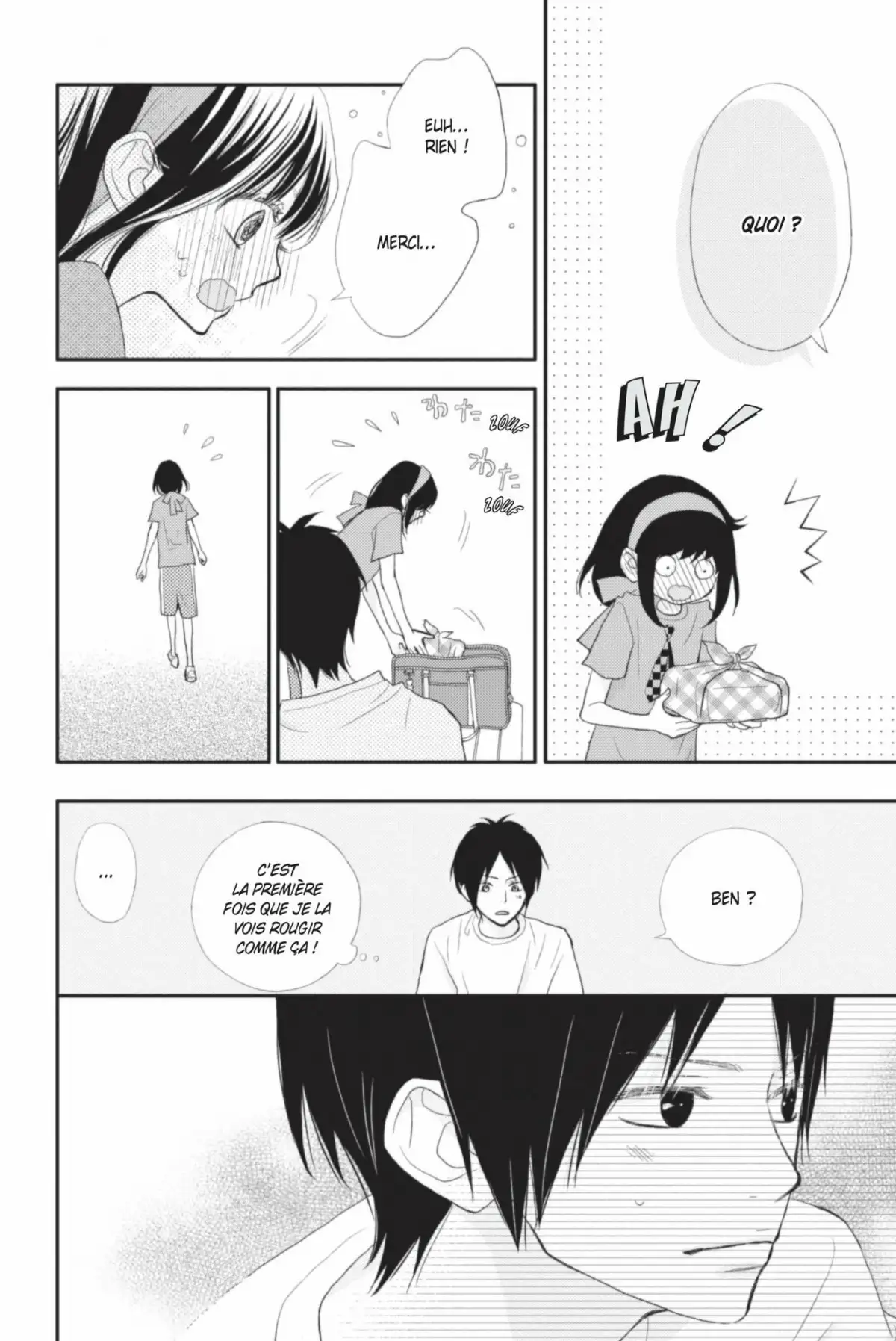 ReRe : Hello ! Volume 7 page 66