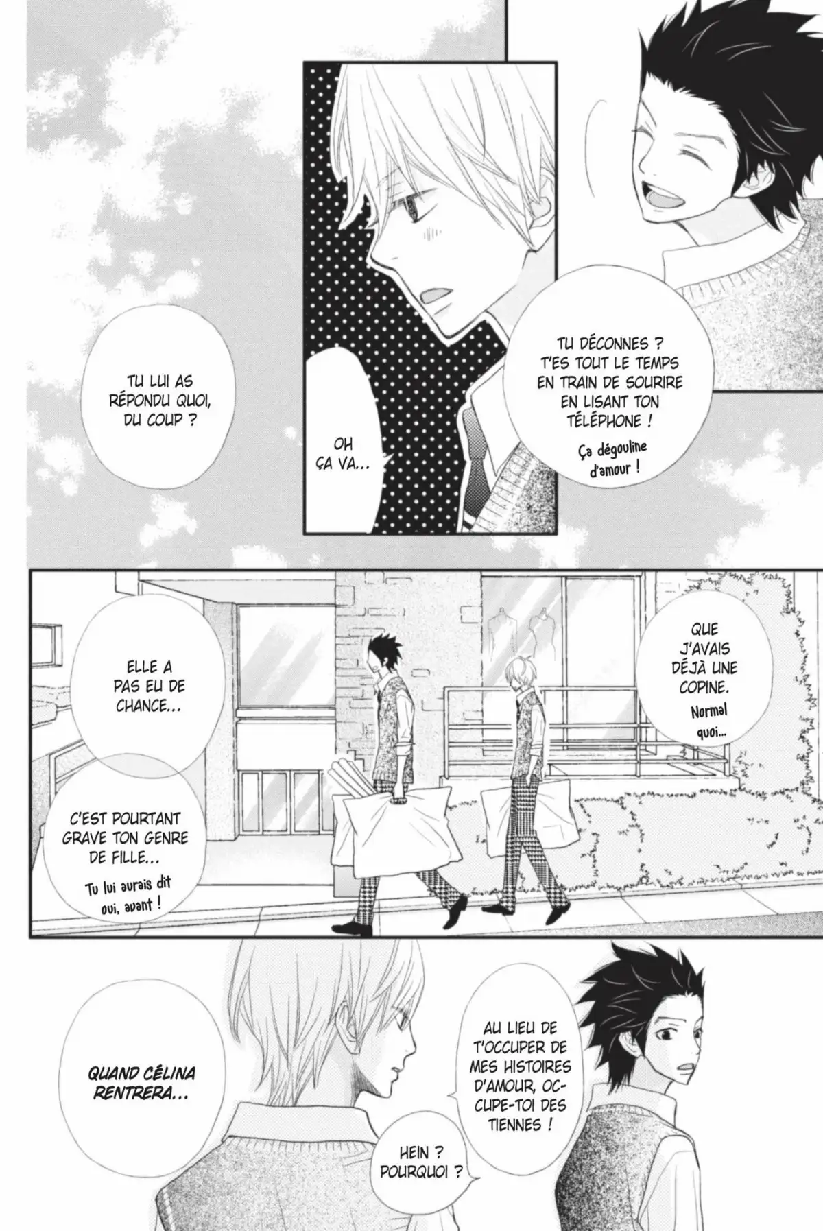 ReRe : Hello ! Volume 7 page 74