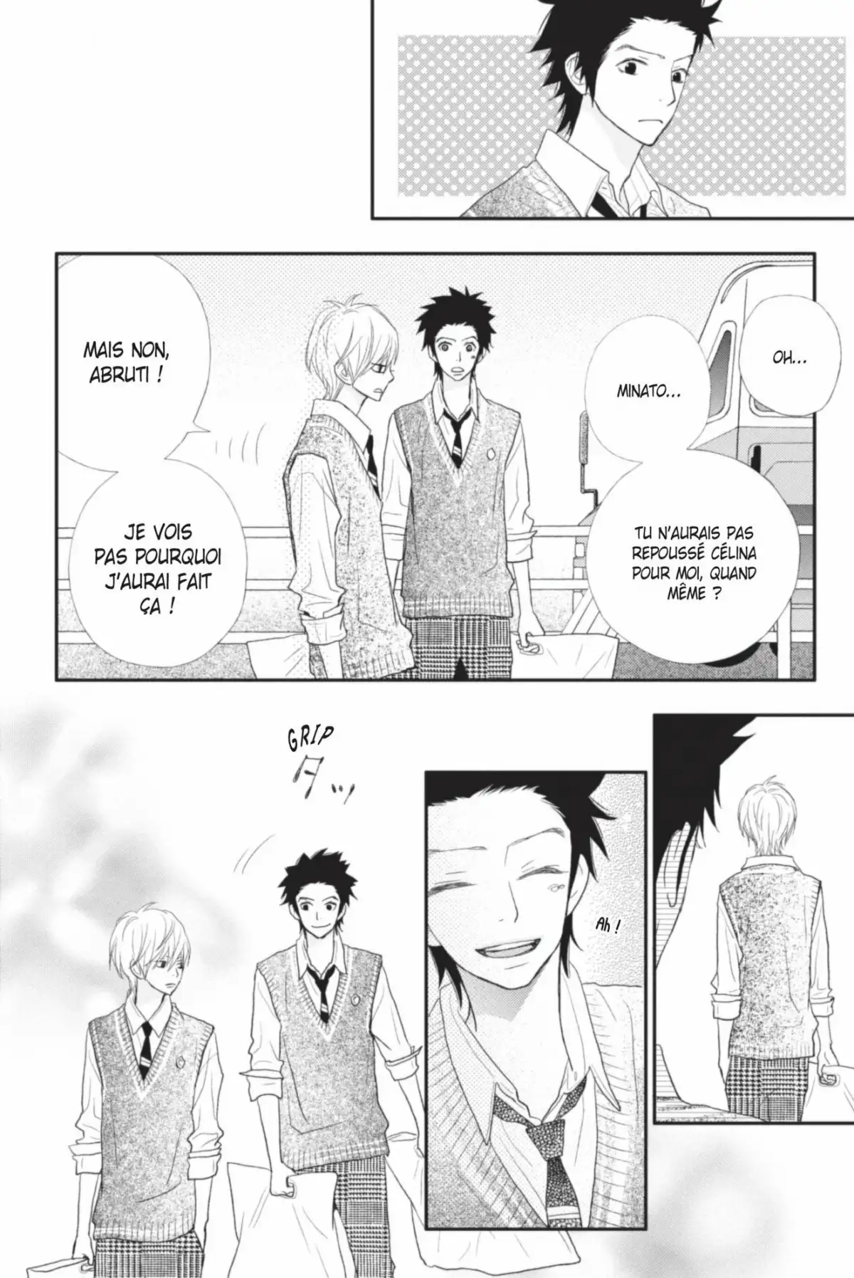 ReRe : Hello ! Volume 7 page 76
