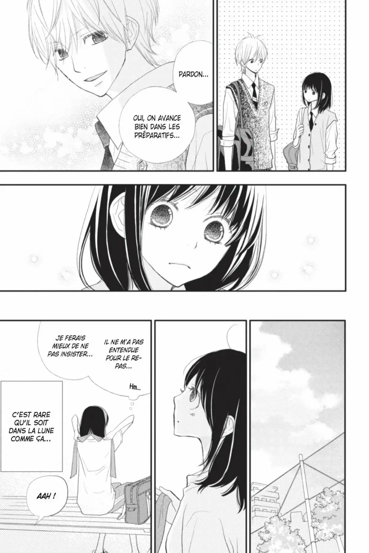 ReRe : Hello ! Volume 7 page 87