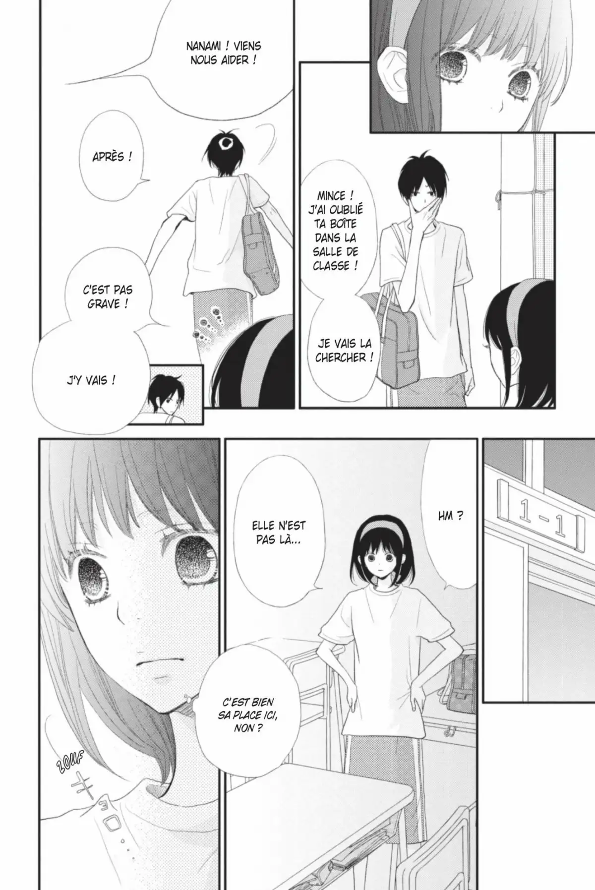 ReRe : Hello ! Volume 7 page 88