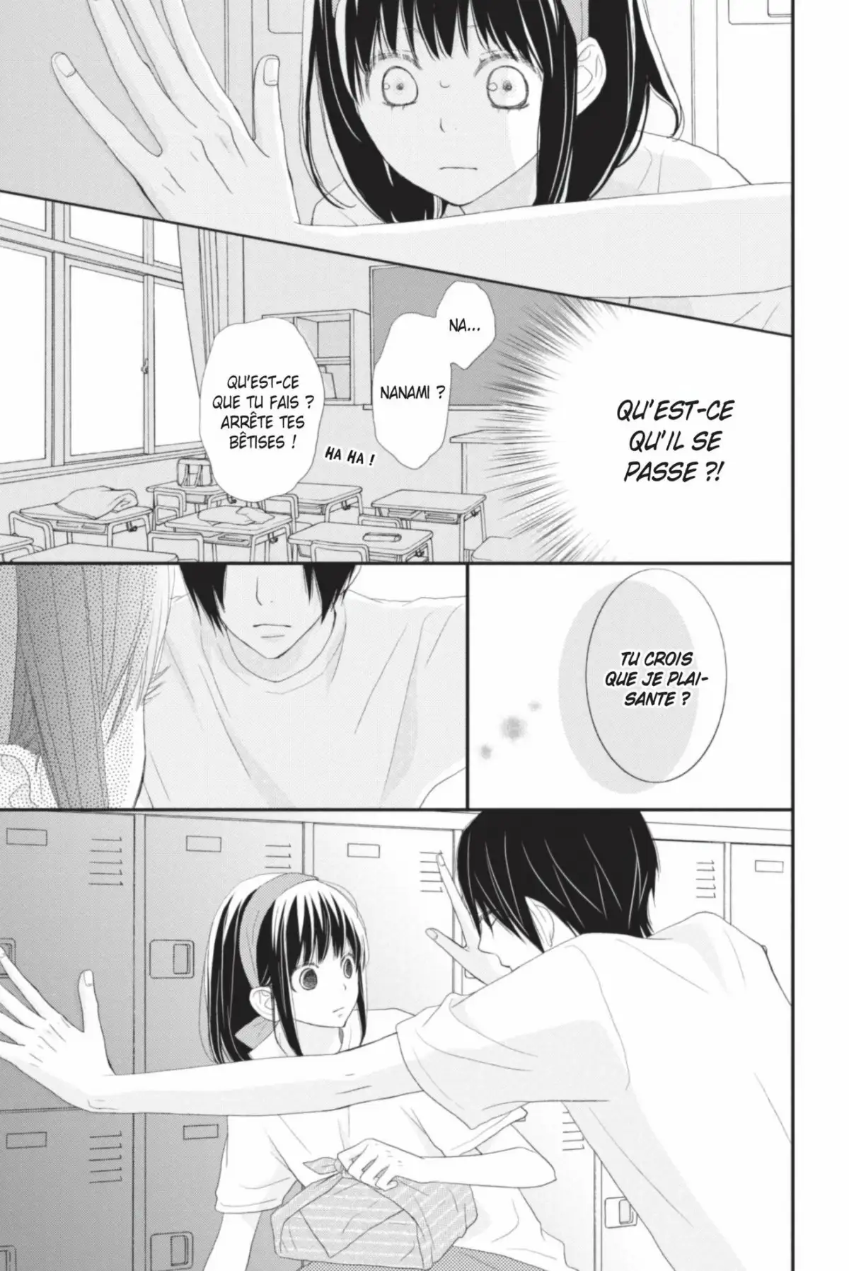 ReRe : Hello ! Volume 7 page 91