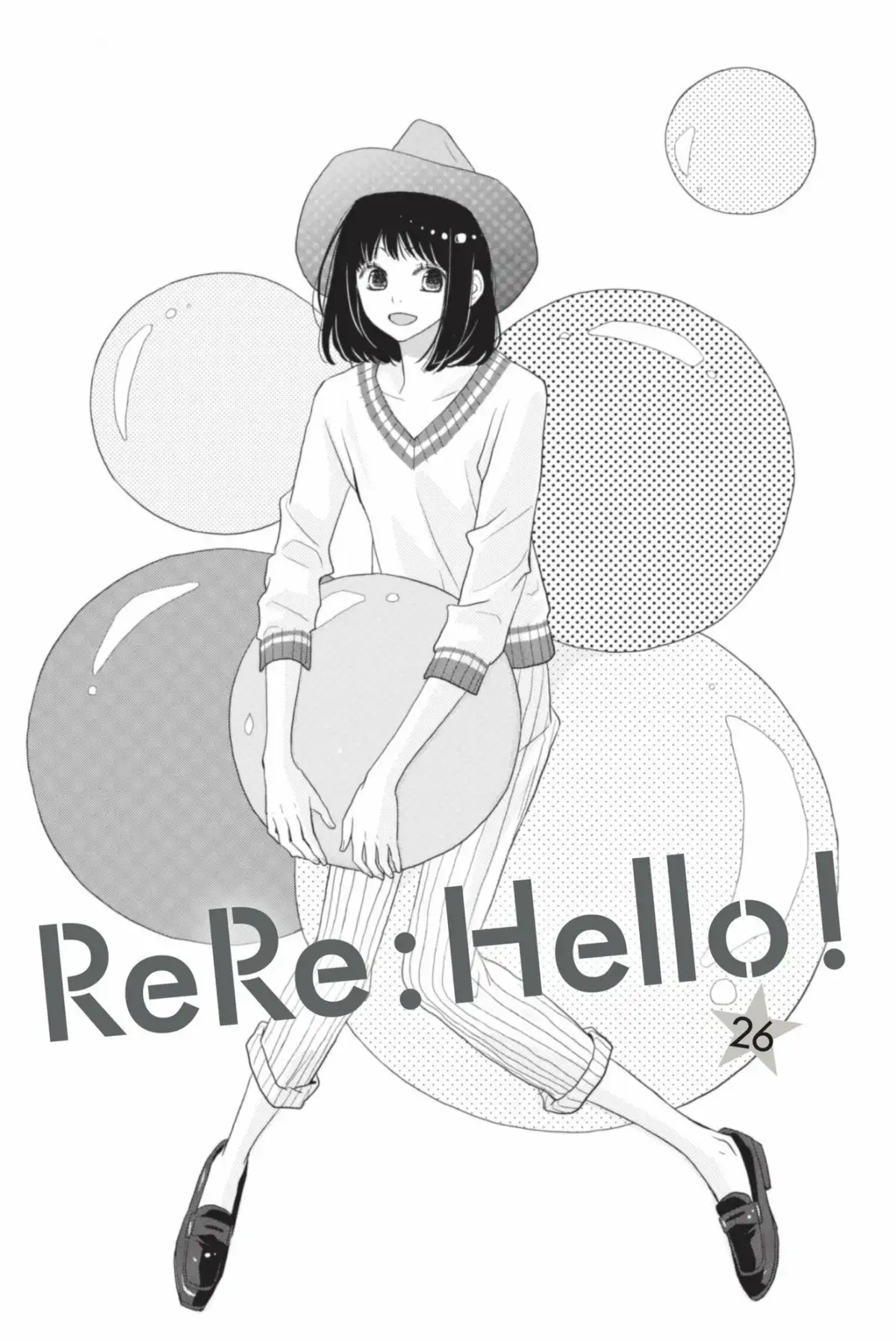 ReRe : Hello ! Volume 7 page 93