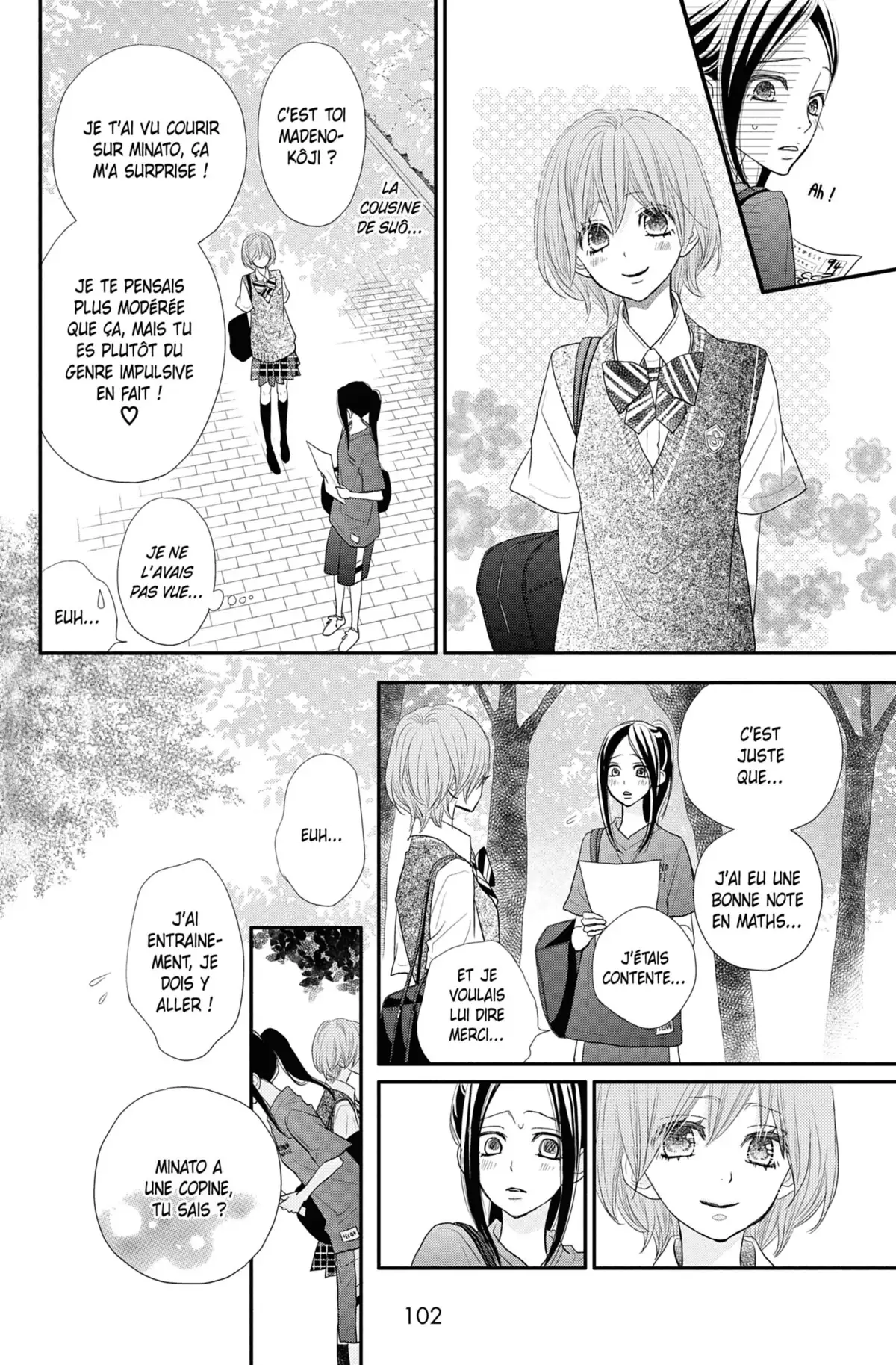 ReRe : Hello ! Volume 10 page 102