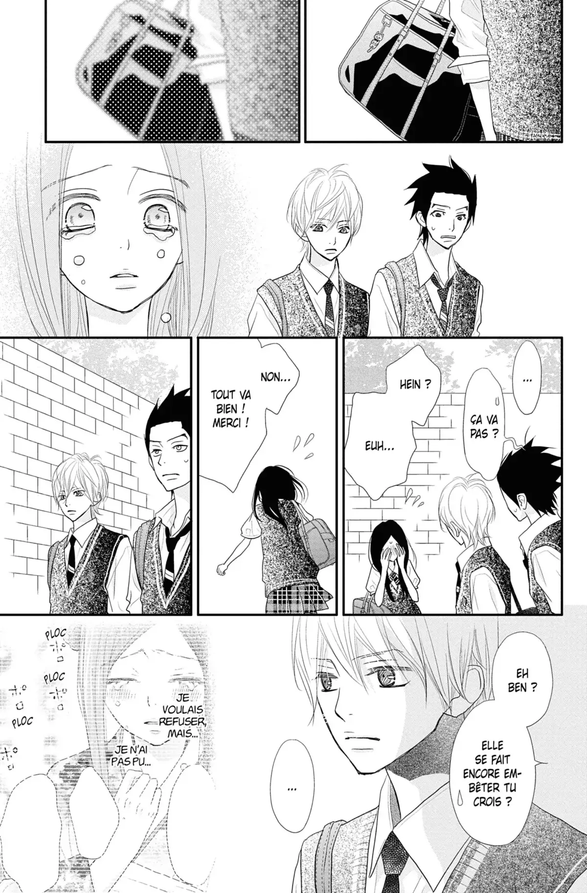 ReRe : Hello ! Volume 10 page 111
