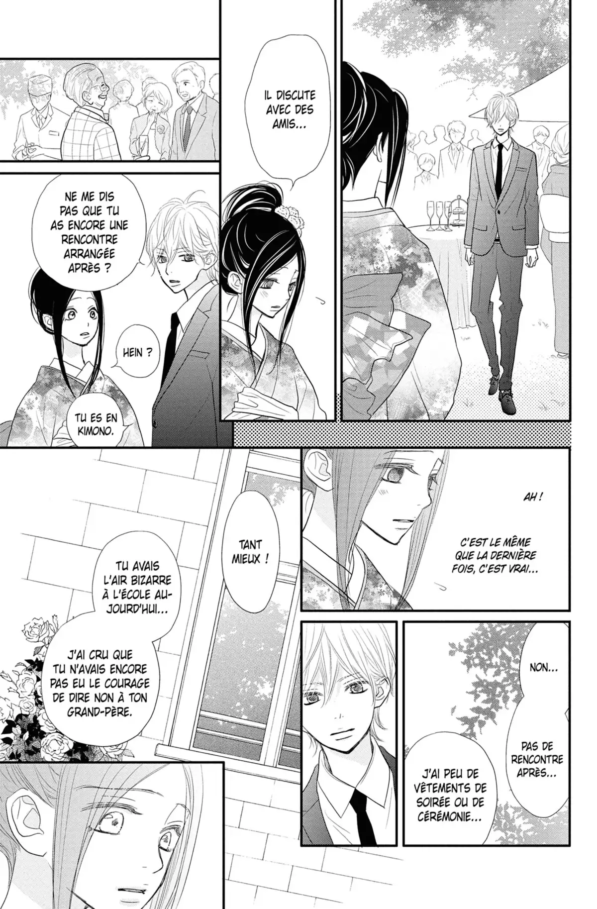 ReRe : Hello ! Volume 10 page 117