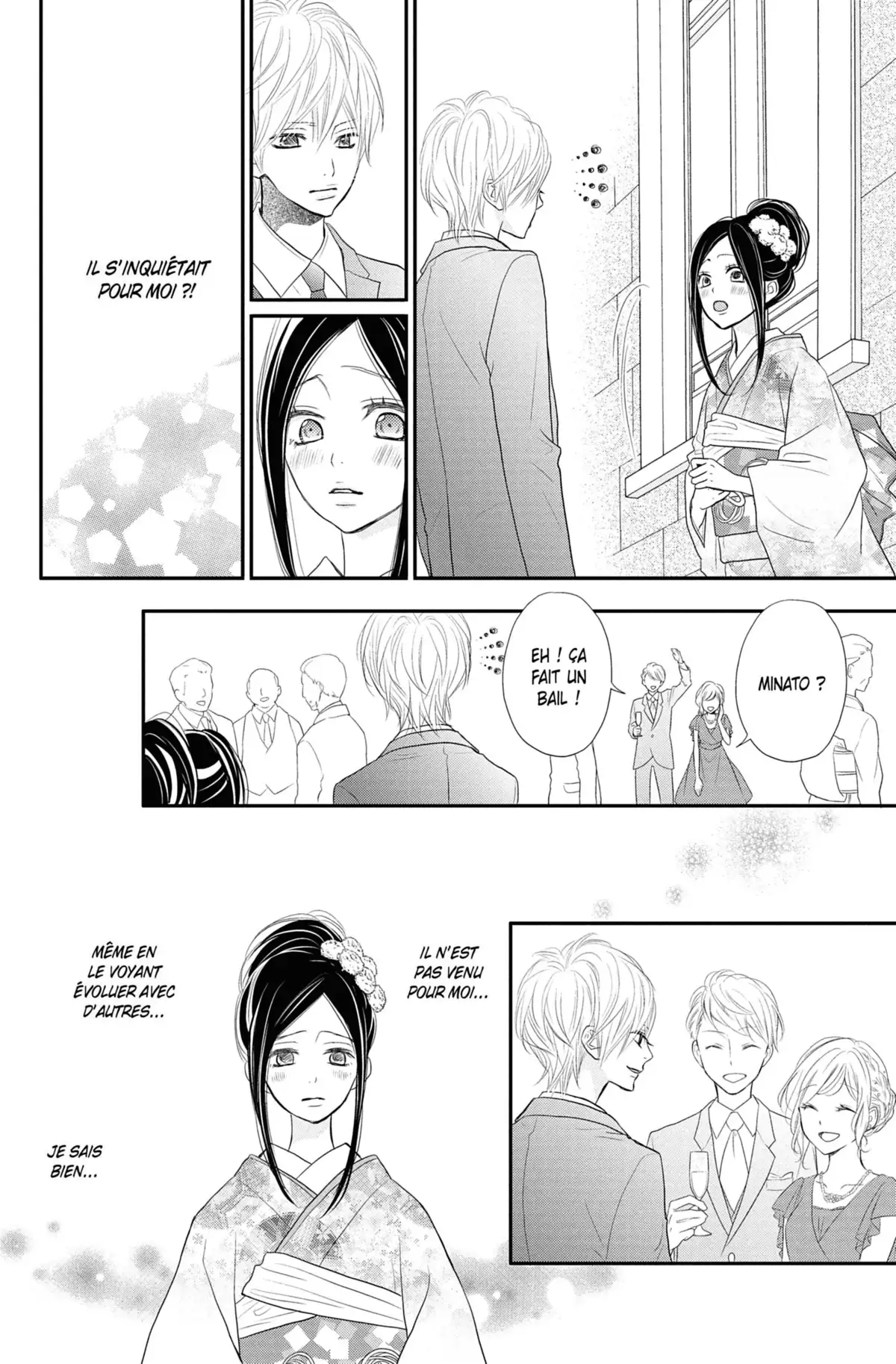 ReRe : Hello ! Volume 10 page 118