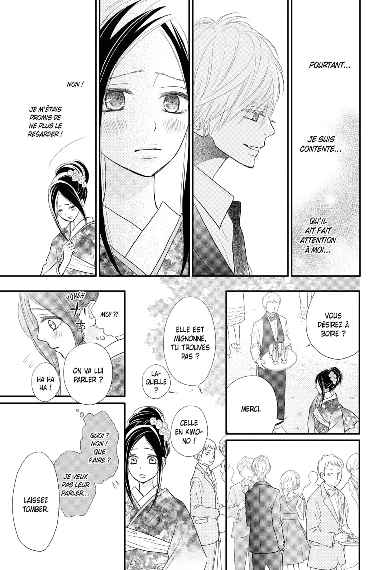 ReRe : Hello ! Volume 10 page 119