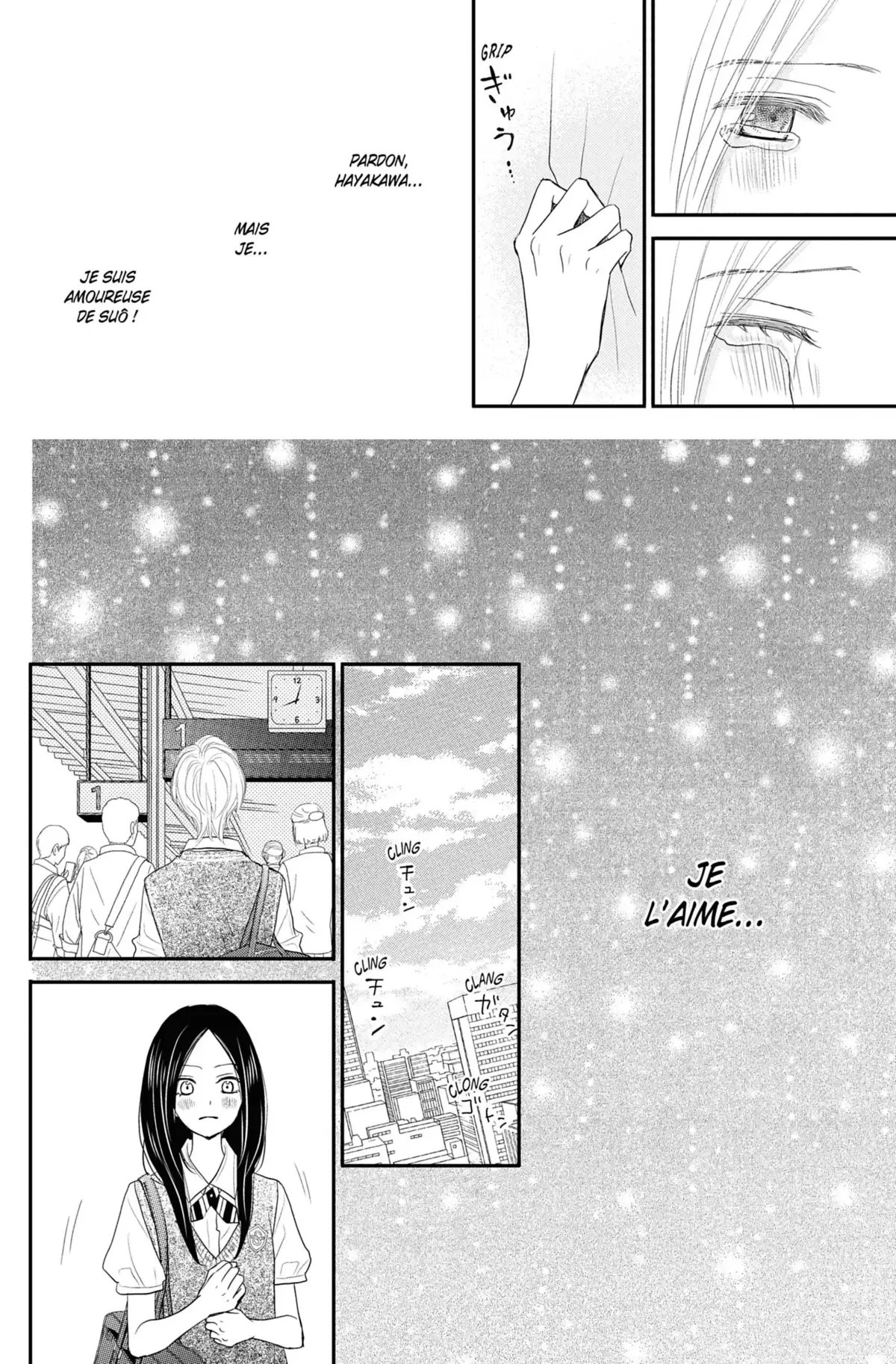 ReRe : Hello ! Volume 10 page 126