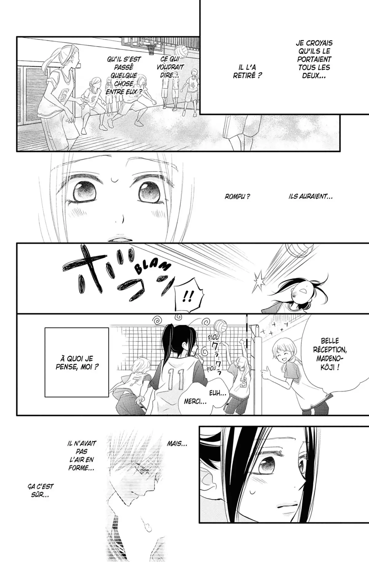 ReRe : Hello ! Volume 10 page 128