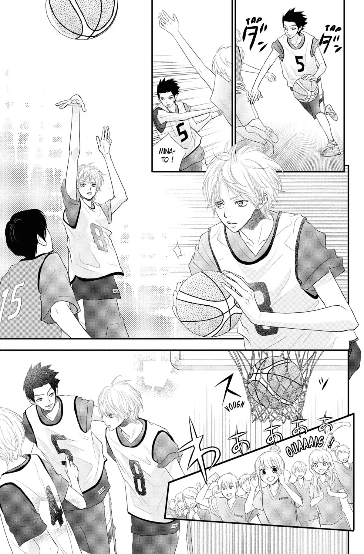ReRe : Hello ! Volume 10 page 129