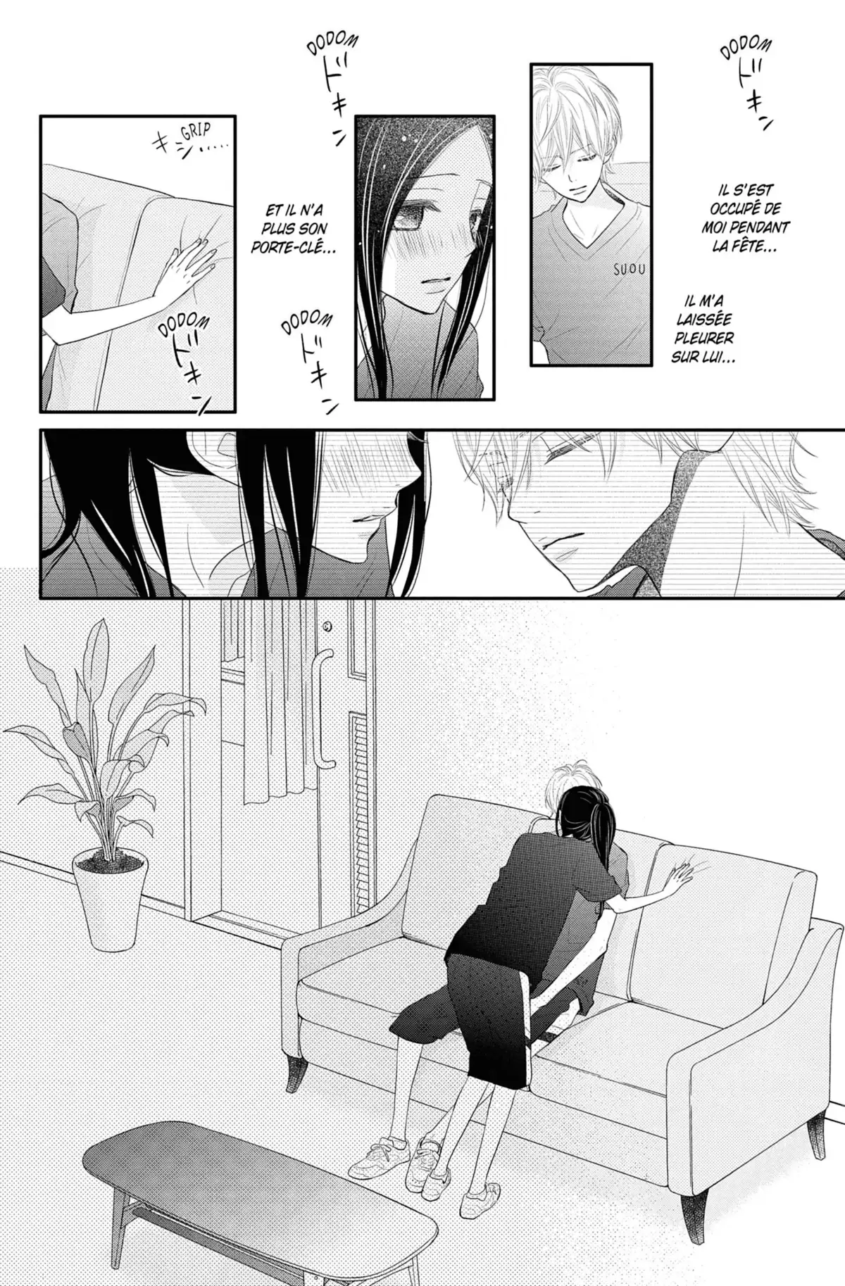 ReRe : Hello ! Volume 10 page 134