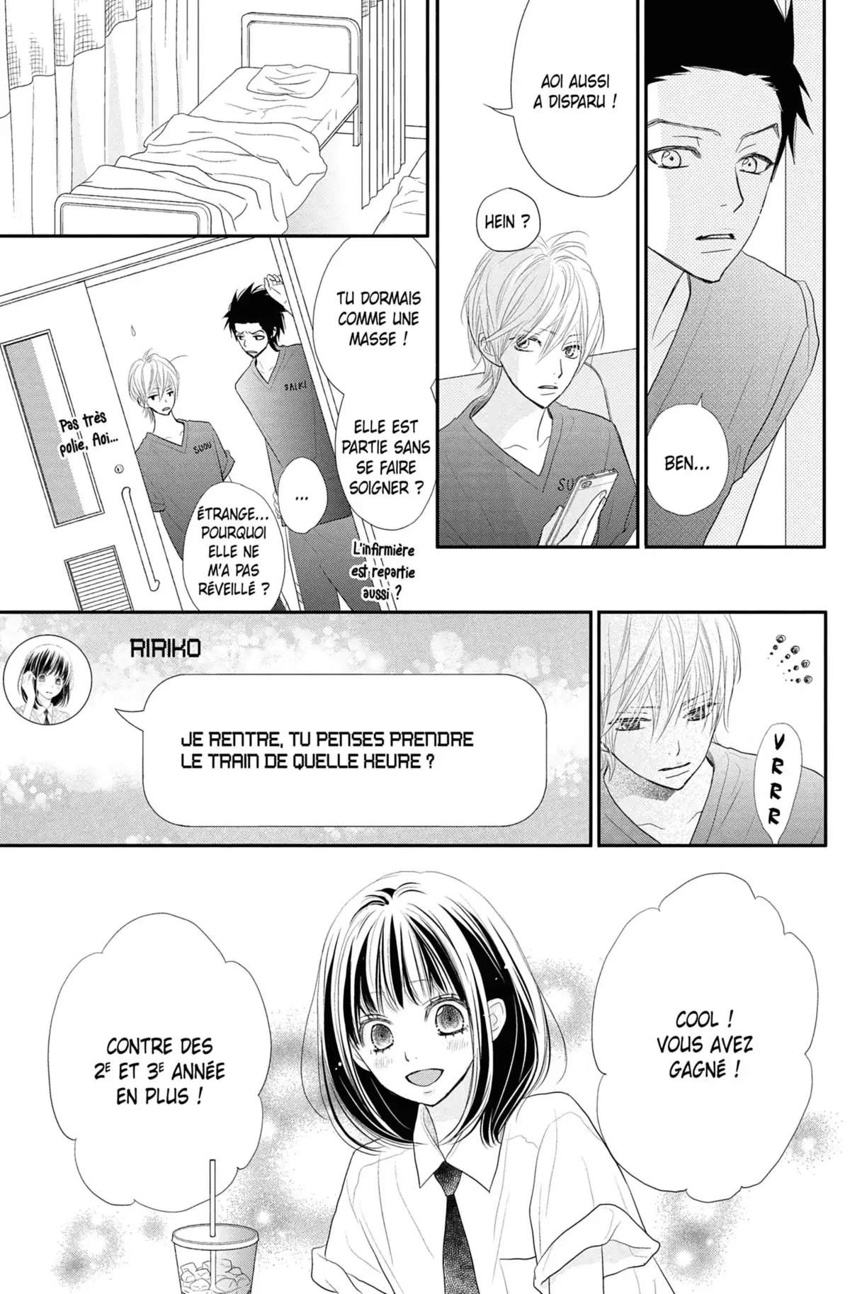 ReRe : Hello ! Volume 10 page 141