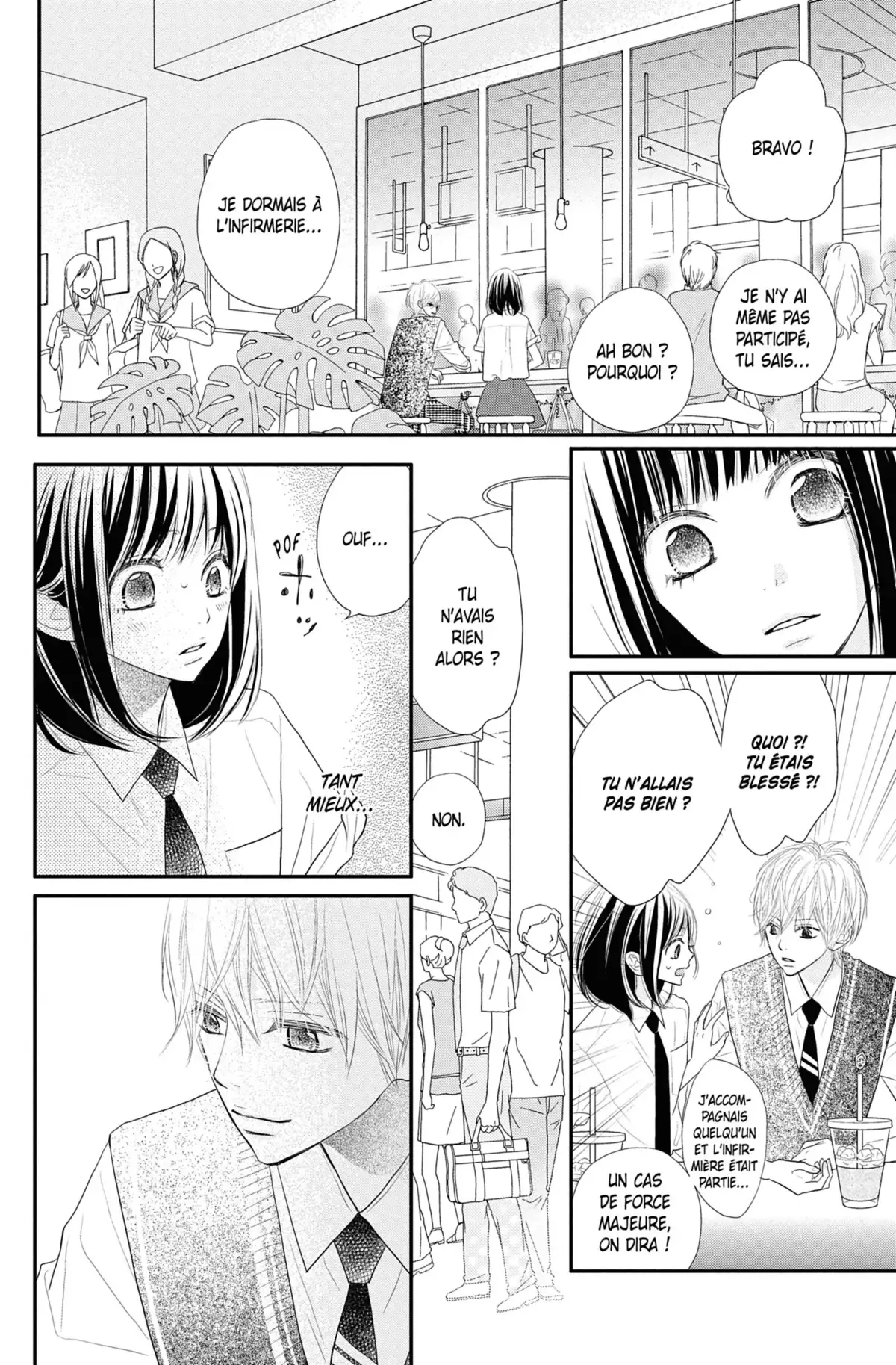 ReRe : Hello ! Volume 10 page 142