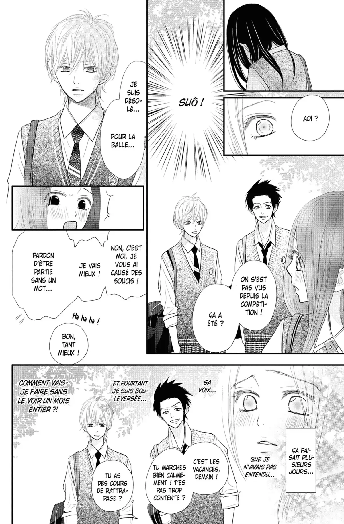 ReRe : Hello ! Volume 10 page 150