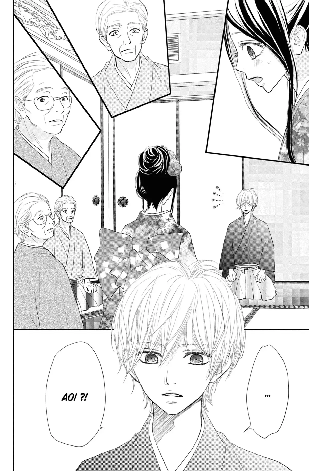 ReRe : Hello ! Volume 10 page 6