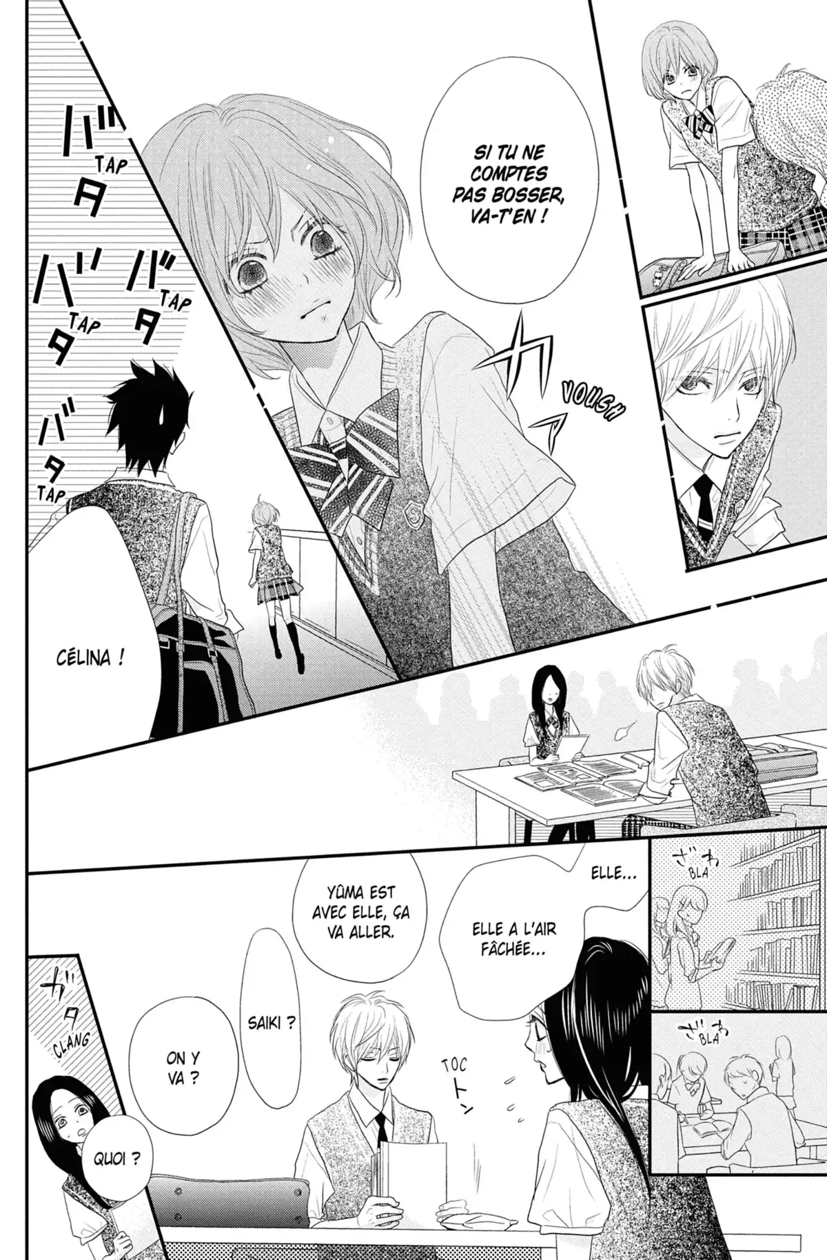 ReRe : Hello ! Volume 10 page 74