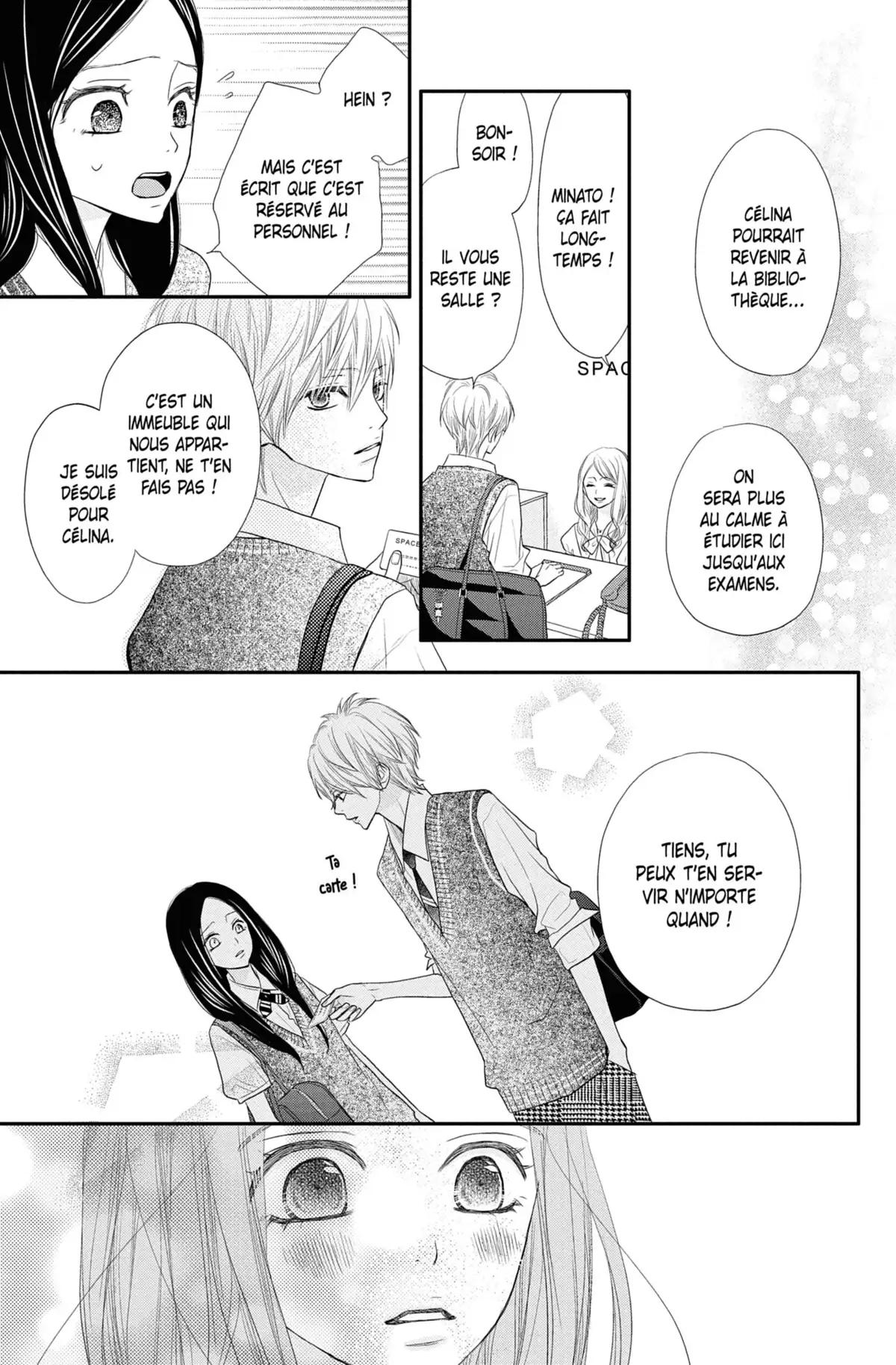 ReRe : Hello ! Volume 10 page 77