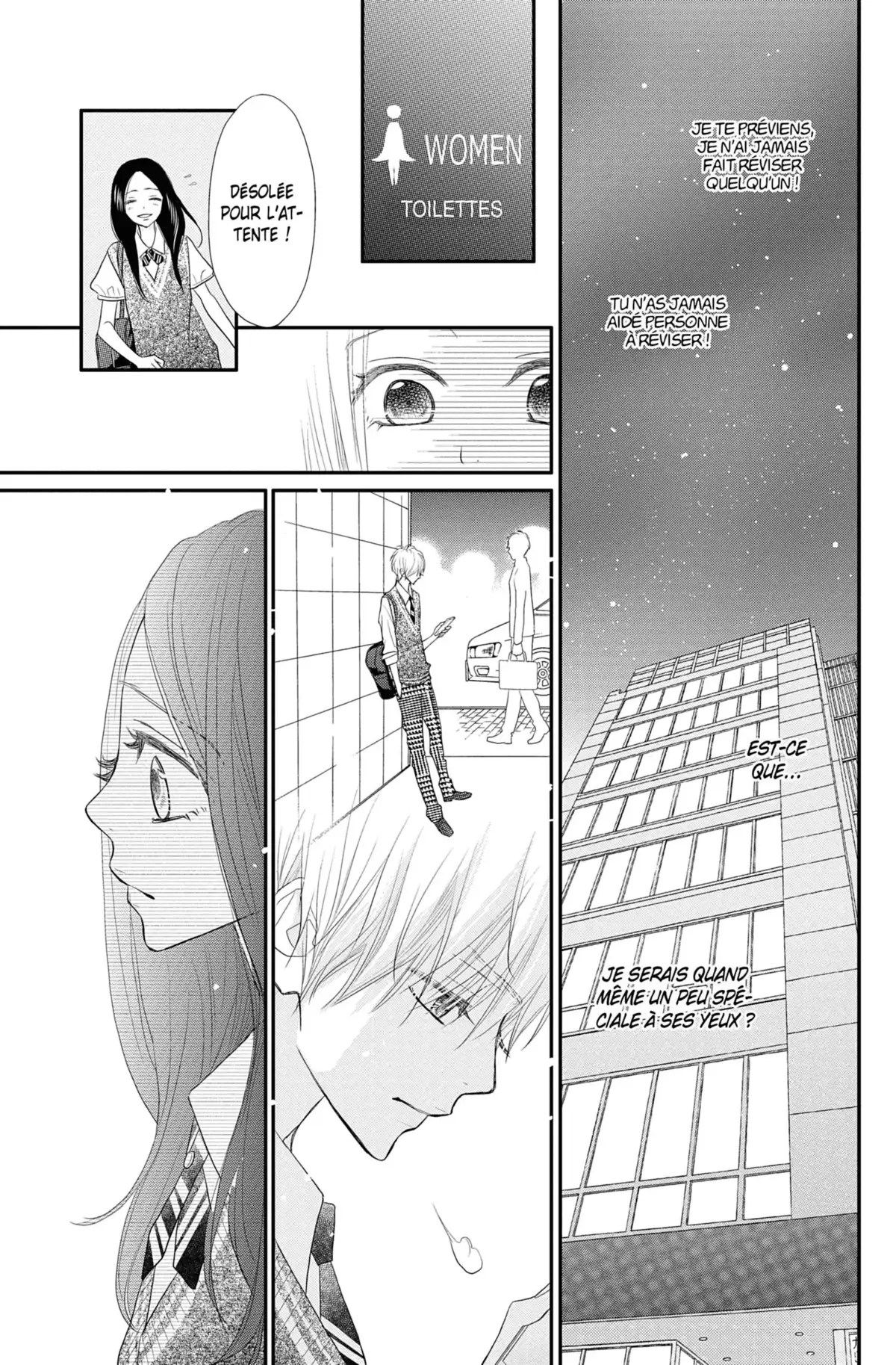 ReRe : Hello ! Volume 10 page 79