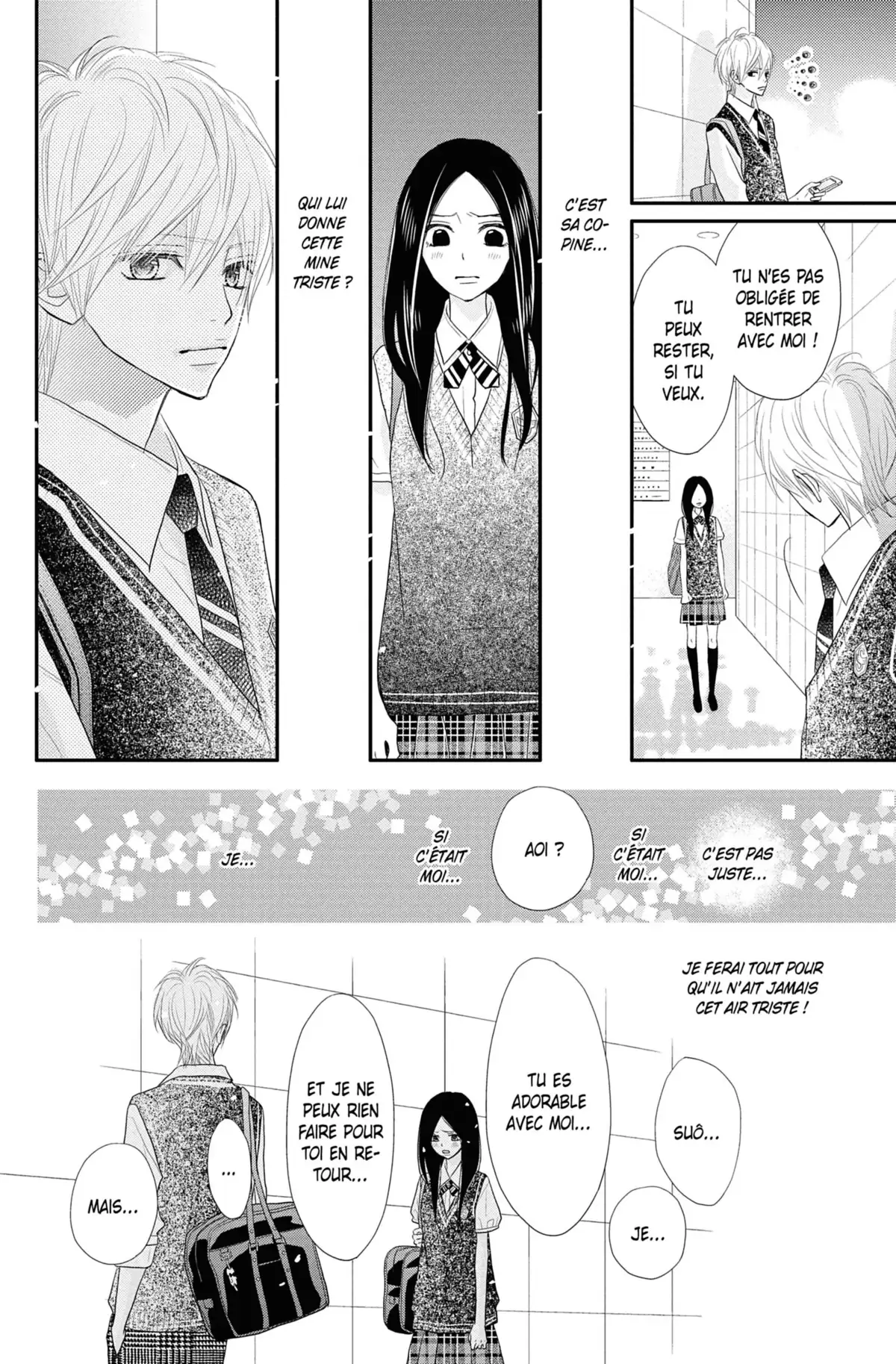 ReRe : Hello ! Volume 10 page 80
