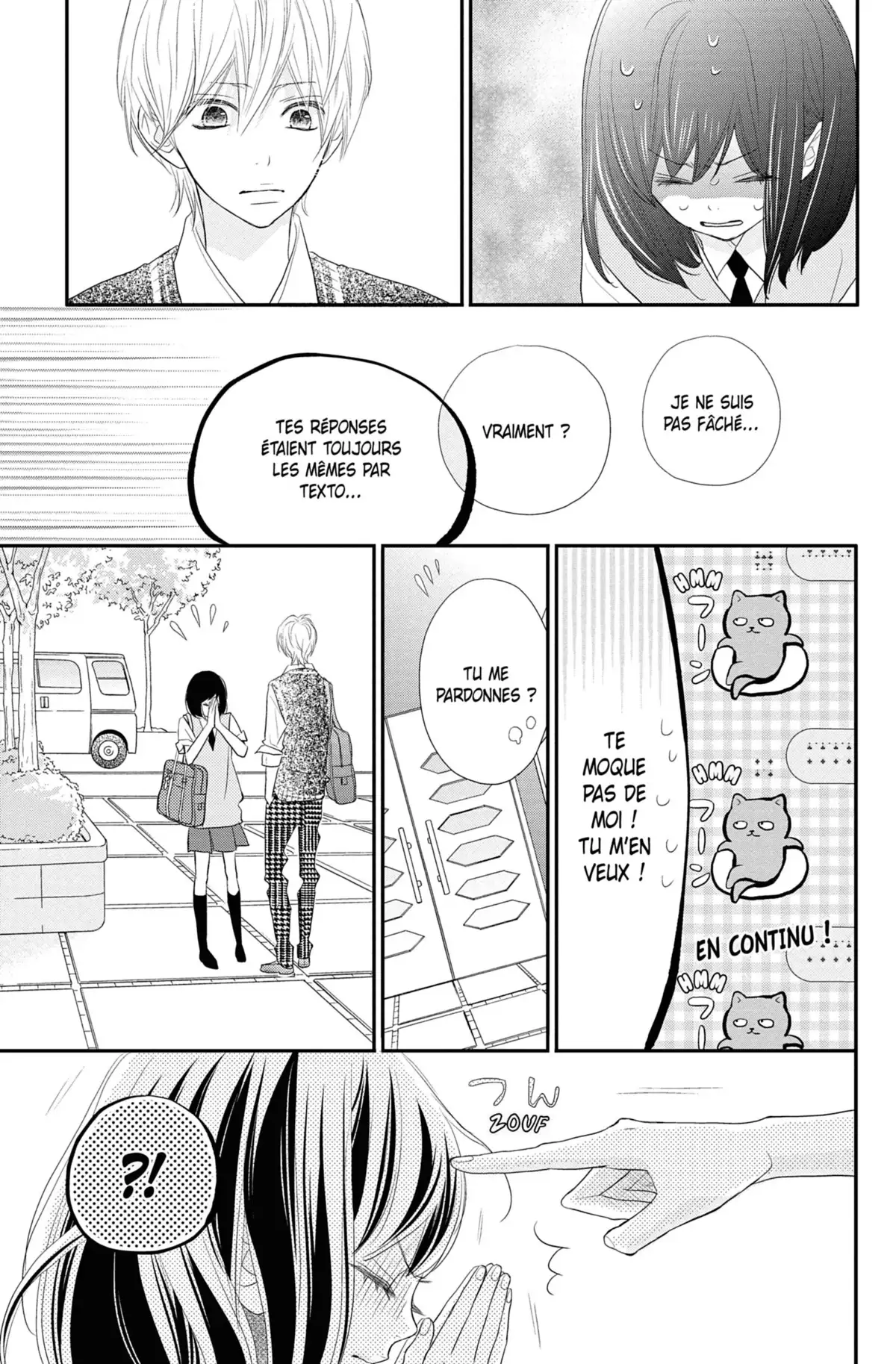 ReRe : Hello ! Volume 10 page 83