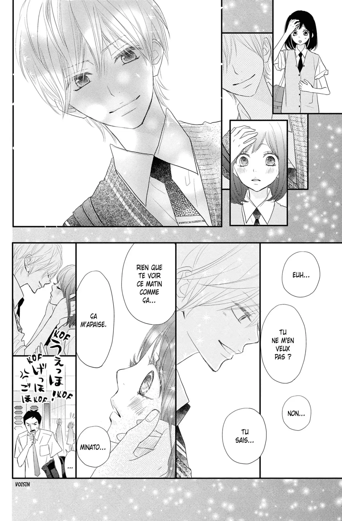 ReRe : Hello ! Volume 10 page 84