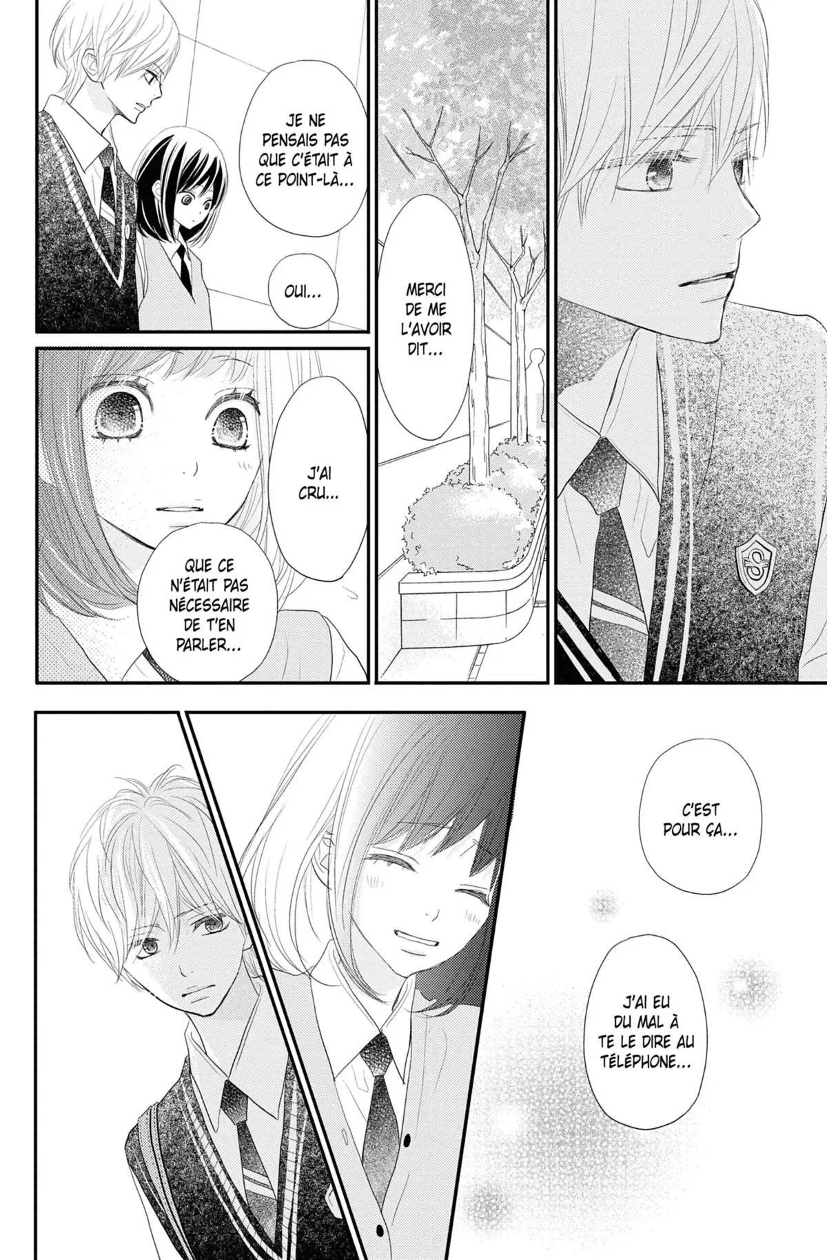 ReRe : Hello ! Volume 10 page 86