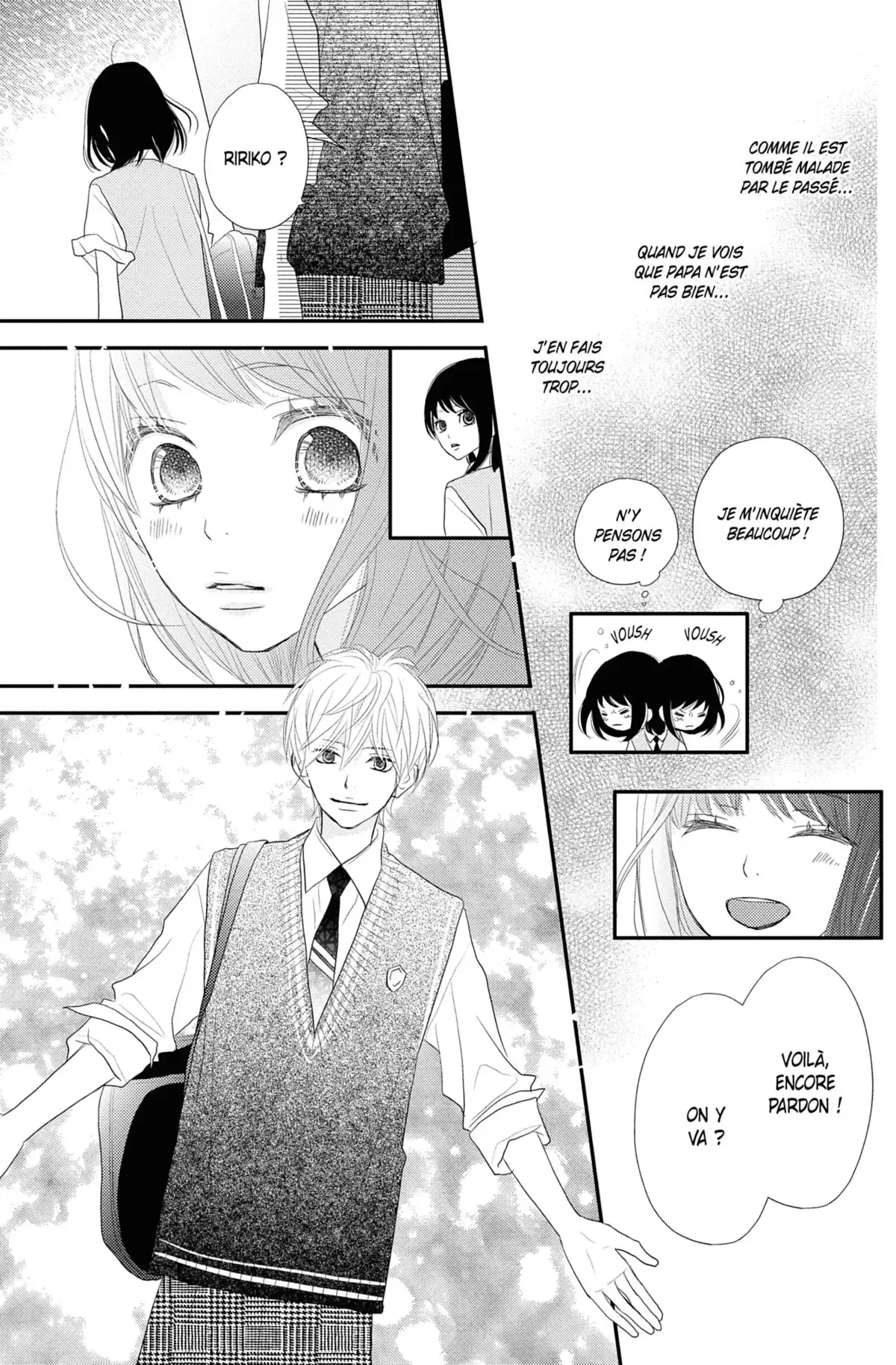ReRe : Hello ! Volume 10 page 87